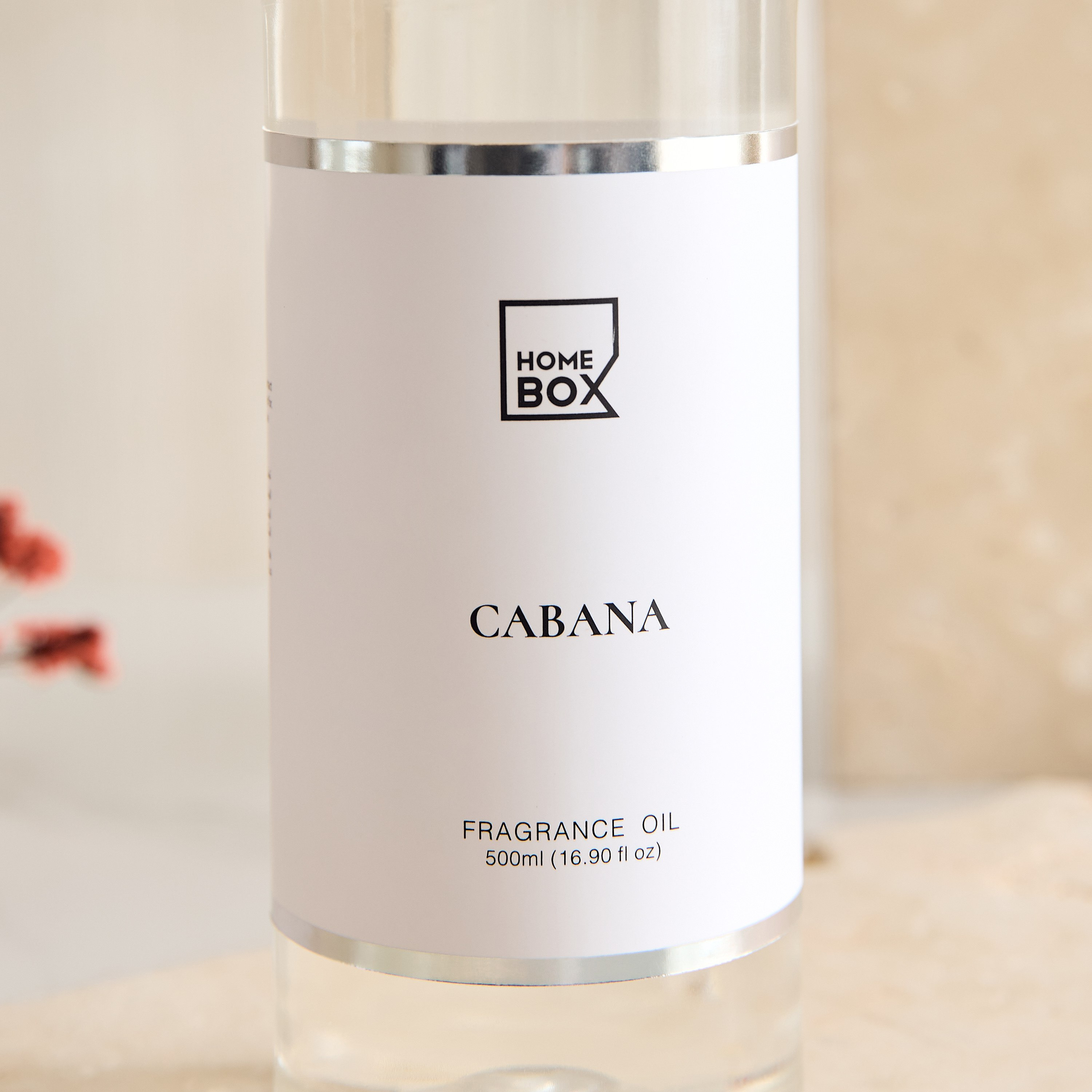 Nina-Allure Cabana Fragrance Oil Pet Bottle - 500 ml-hbxhomeware-hbxdecorandfurnishings-image-2