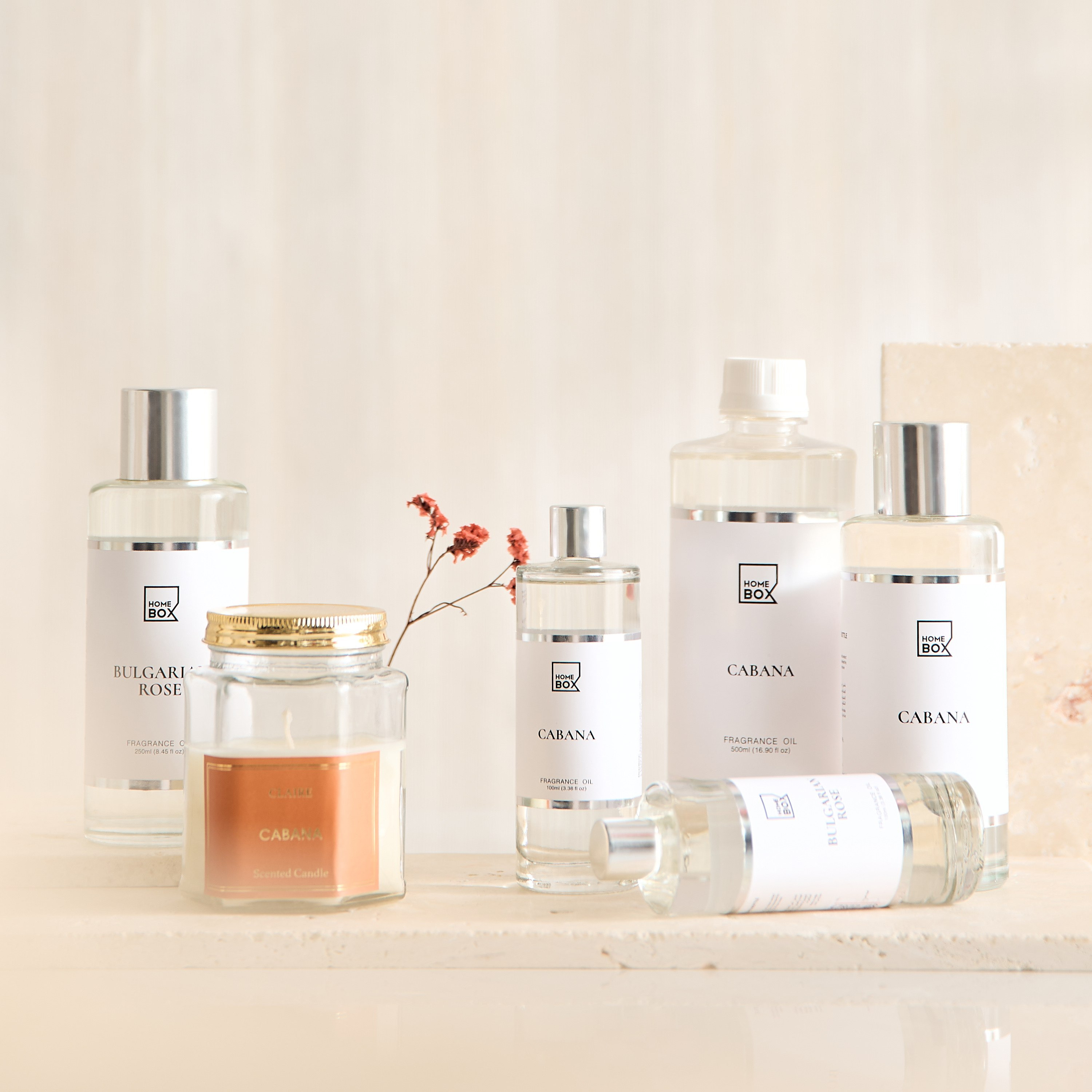 Nina-Allure Cabana Fragrance Oil Pet Bottle - 500 ml-hbxhomeware-hbxdecorandfurnishings-image-3