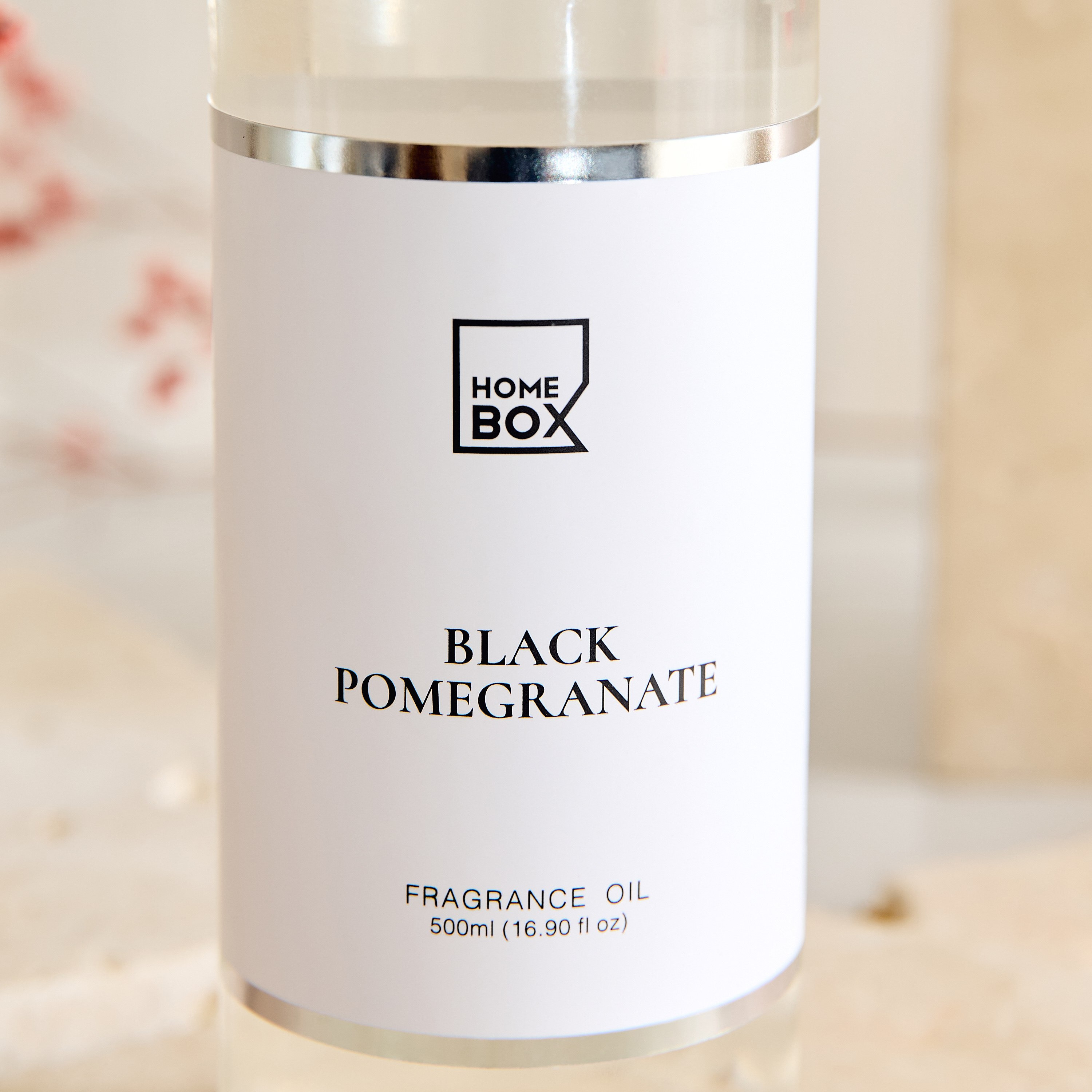 Nina Allure Pomegranate Noir Fragrance Oil in Pet Bottle - 500 ml-PROMO_HB_AE_B1G1_250925-image-2
