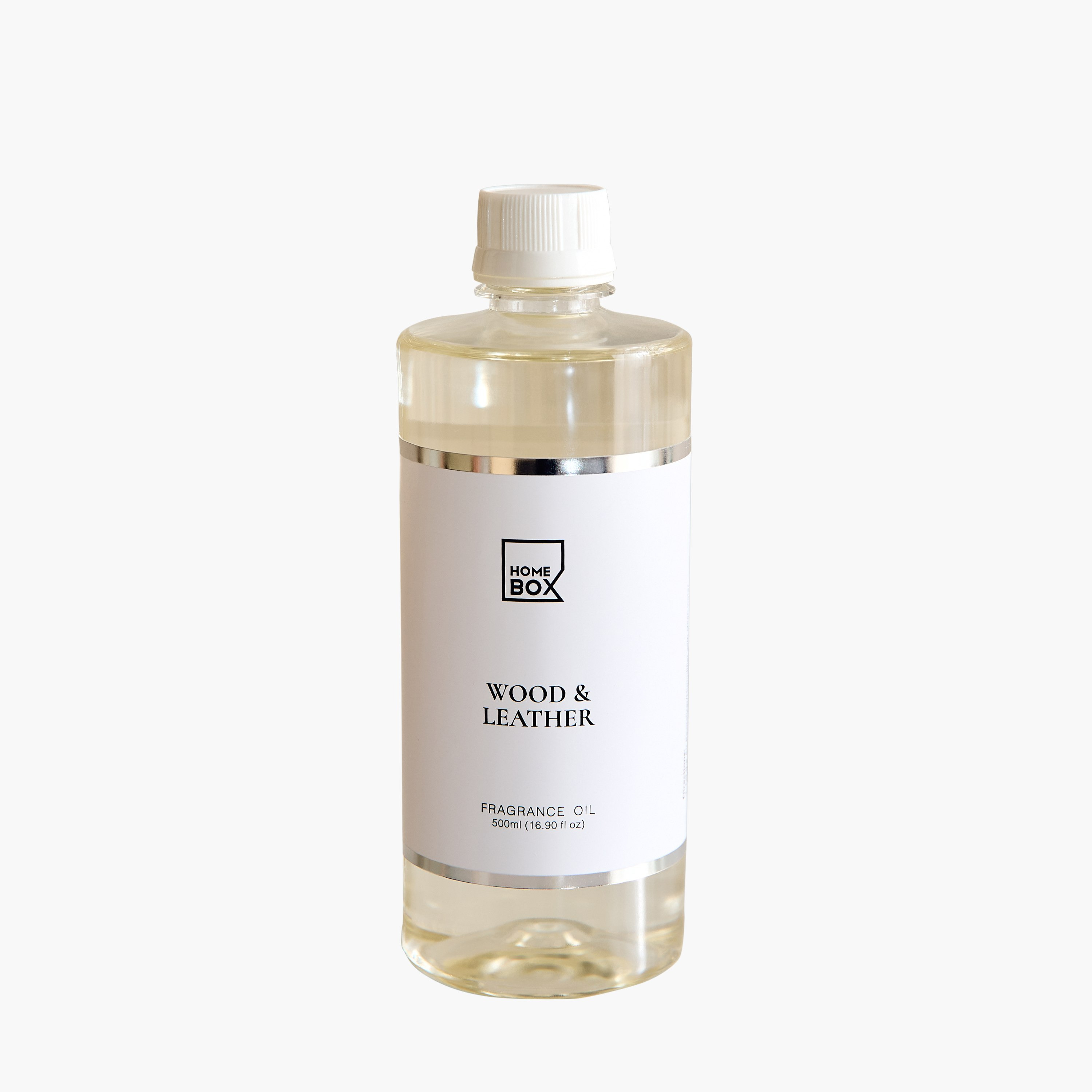 Nina Allure Wood and Leather Fragrance Oil in Pet Bottle - 500 ml-hbxhomeware-hbxdecorandfurnishings-image-4