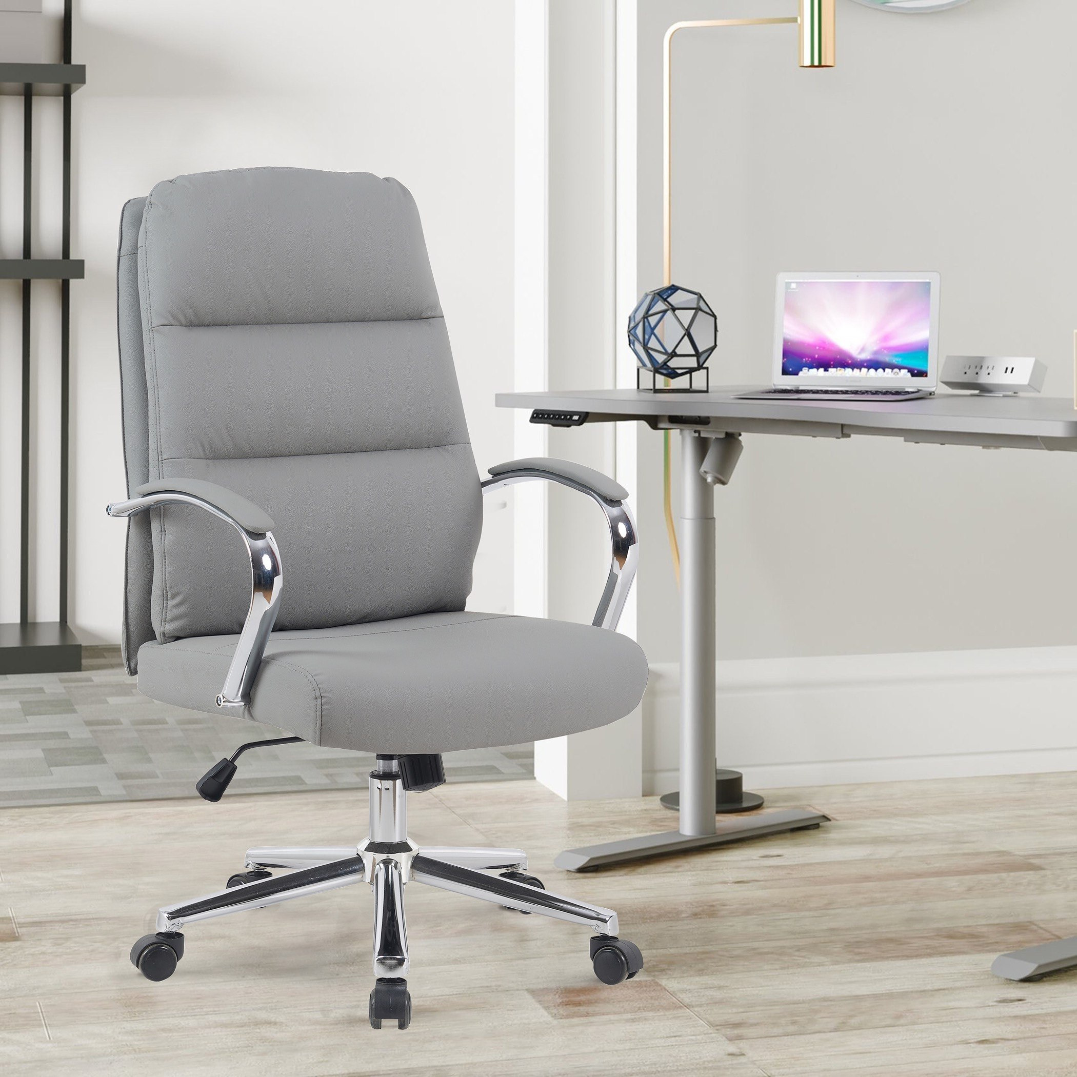 Siesta Office Chair with Chrome Base-hbxfurniture-kidsroom-studychairs-image-1
