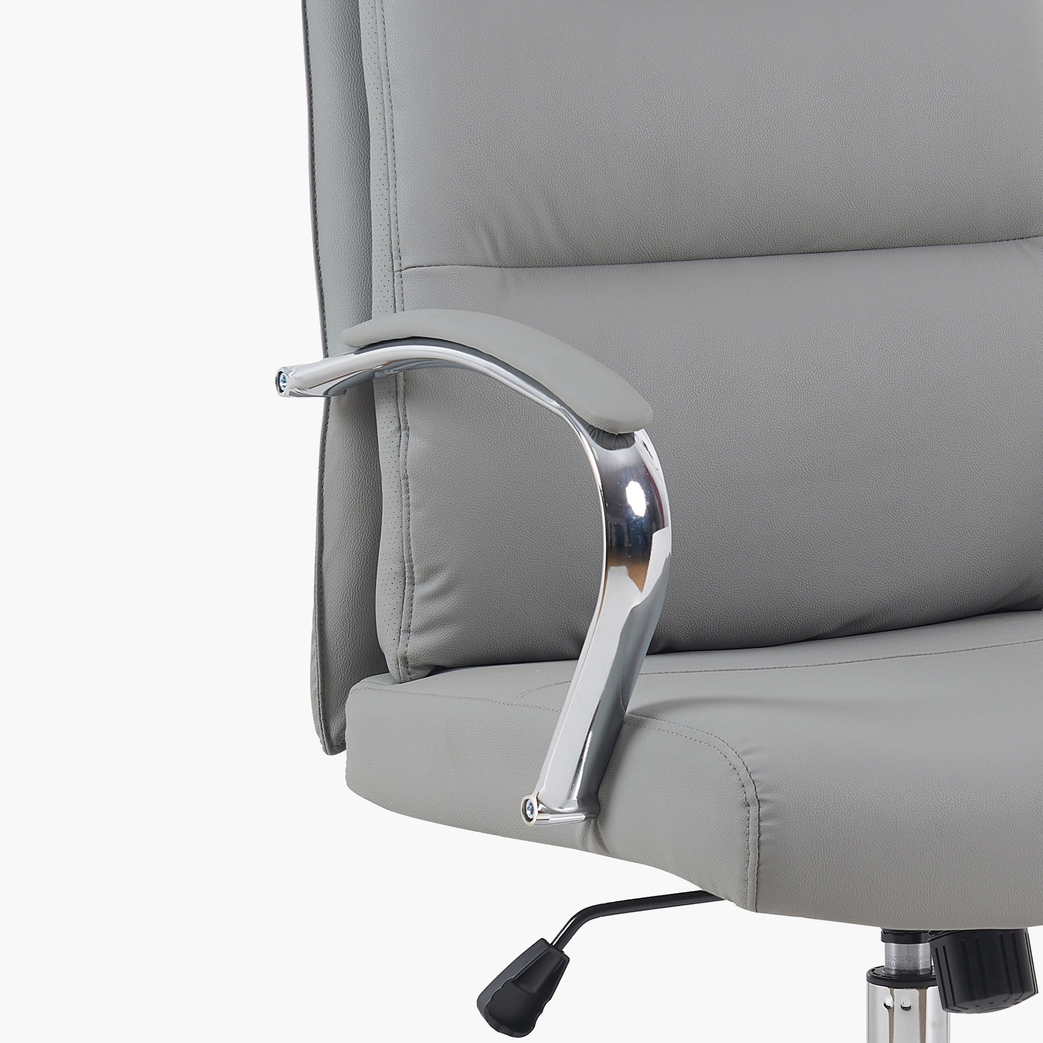 Siesta Office Chair with Chrome Base-hbxfurniture-kidsroom-studychairs-image-6