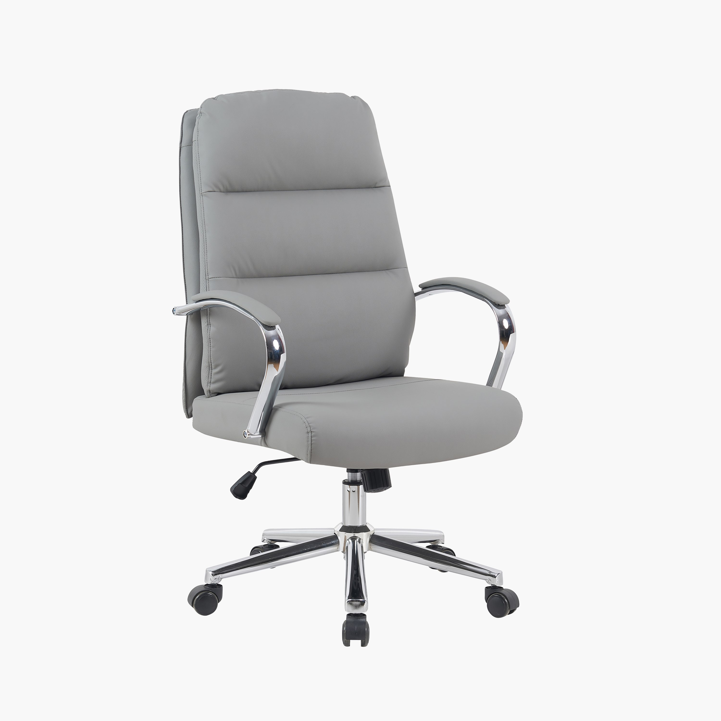 Siesta Office Chair with Chrome Base-hbxfurniture-kidsroom-studychairs-image-3