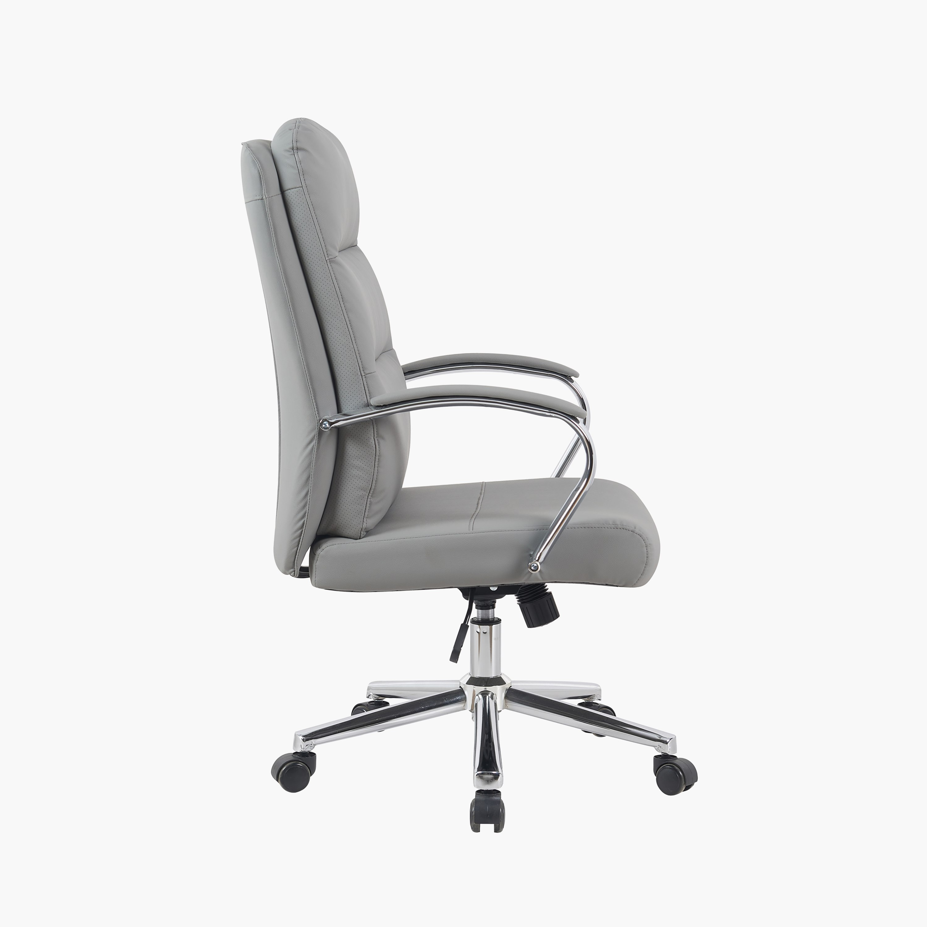 Siesta Office Chair with Chrome Base-hbxfurniture-kidsroom-studychairs-image-4