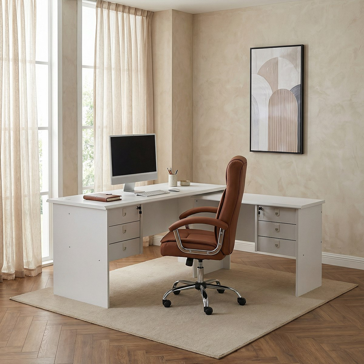 Milan Office Chair-hbxfurniture-kidsroom-studychairs-image-7