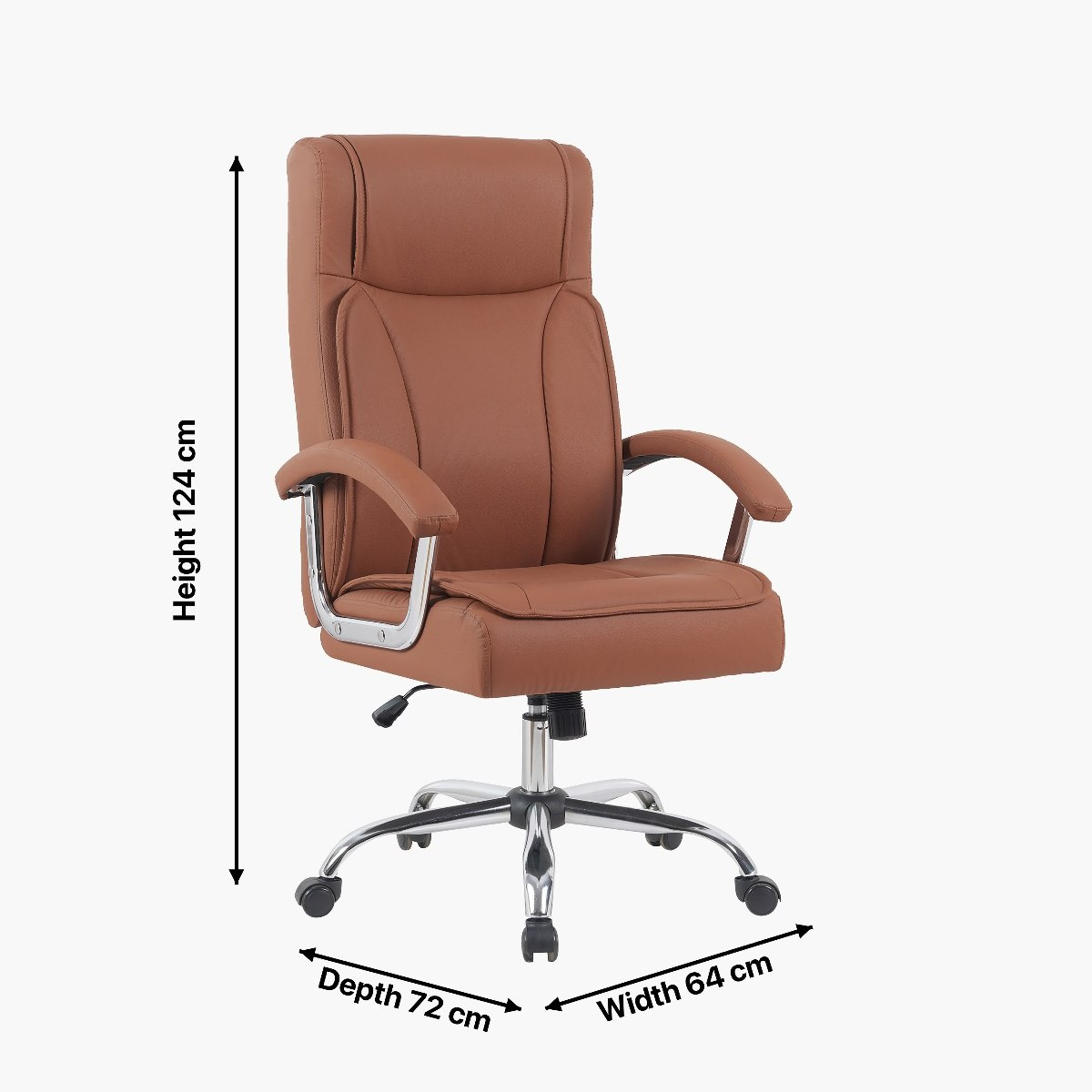 Milan Office Chair-hbxfurniture-kidsroom-studychairs-image-8