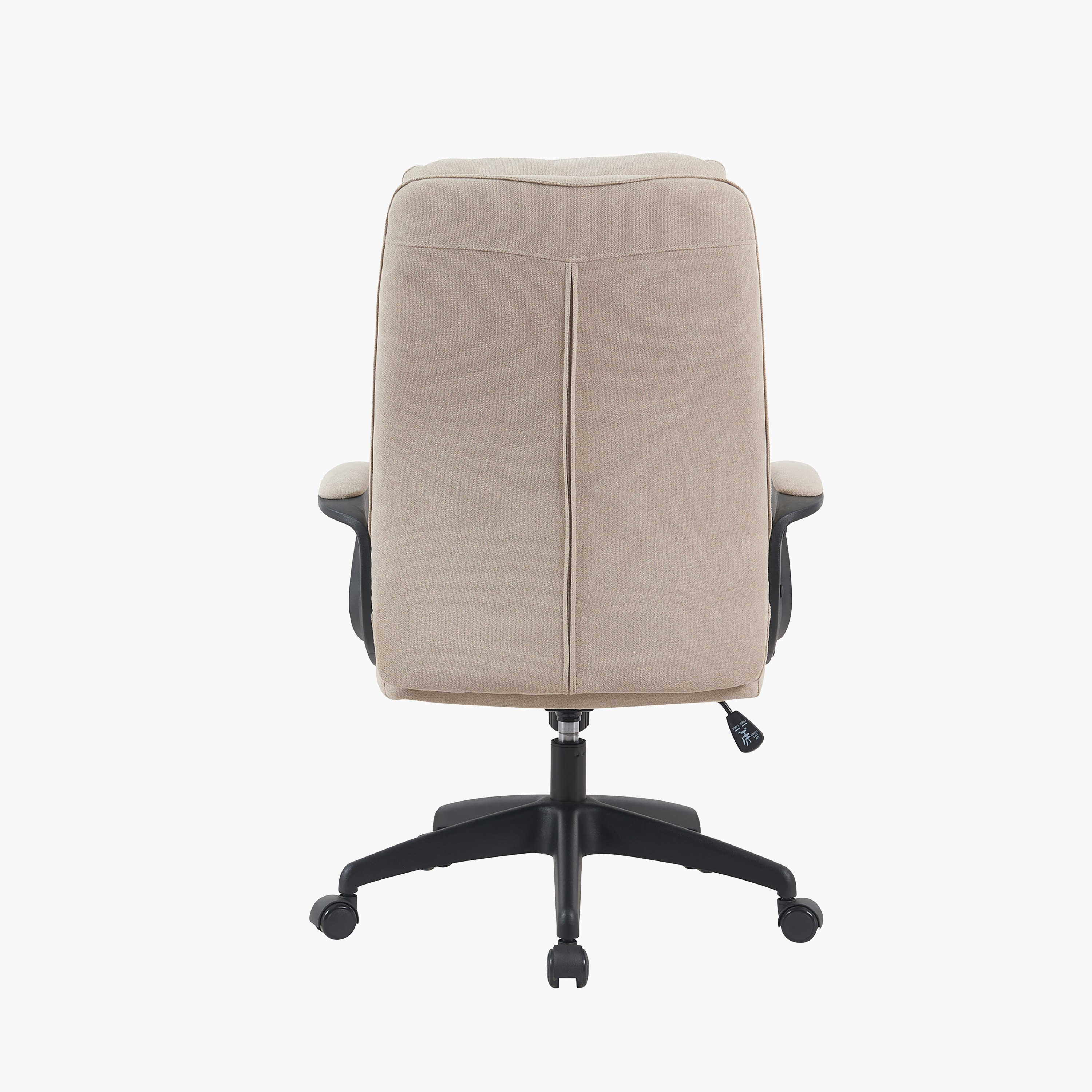 Siesta Coal Office Chair-hbxfurniture-kidsroom-studychairs-image-4