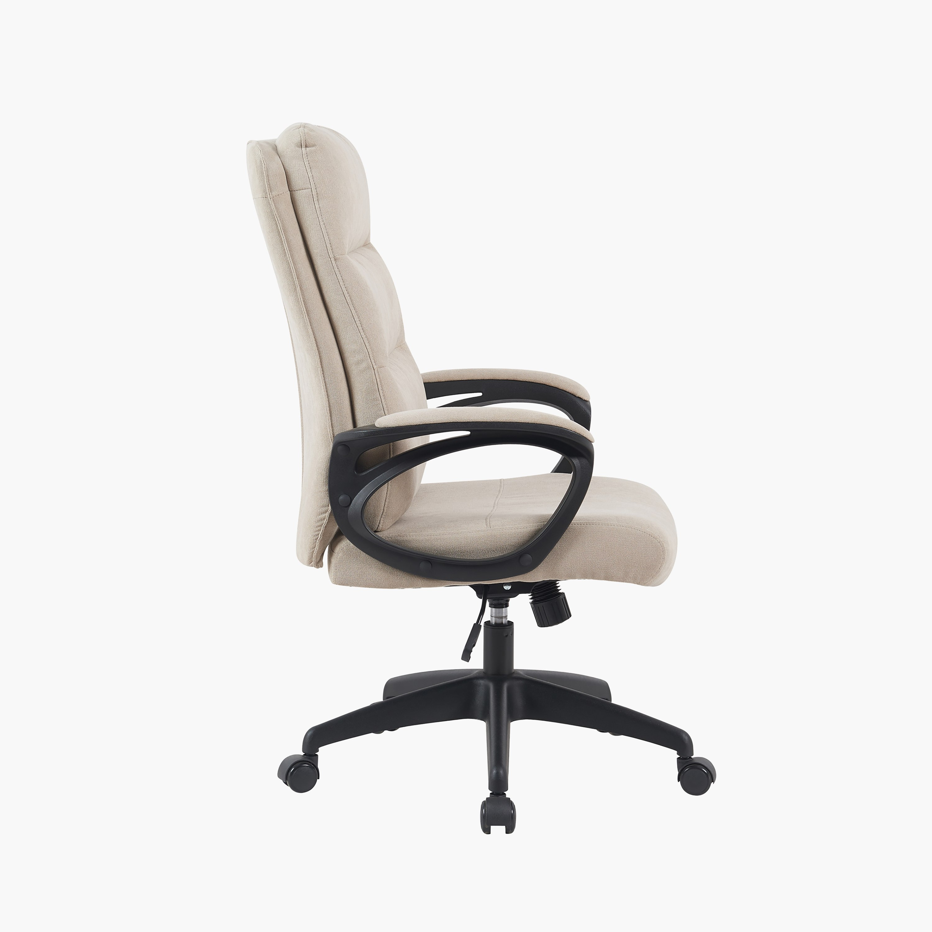 Siesta Coal Office Chair-hbxfurniture-kidsroom-studychairs-image-5