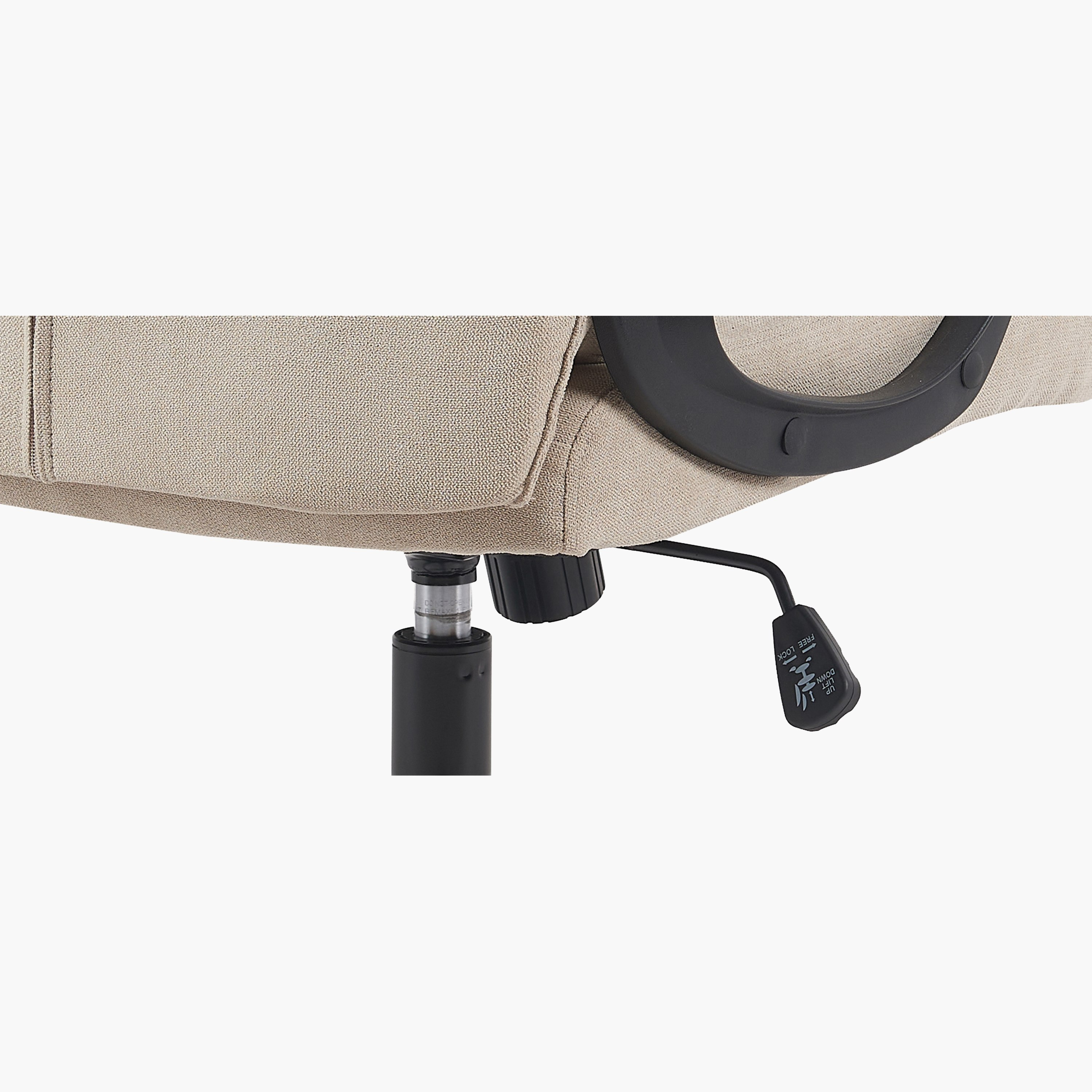 Siesta Coal Office Chair-hbxfurniture-kidsroom-studychairs-image-7