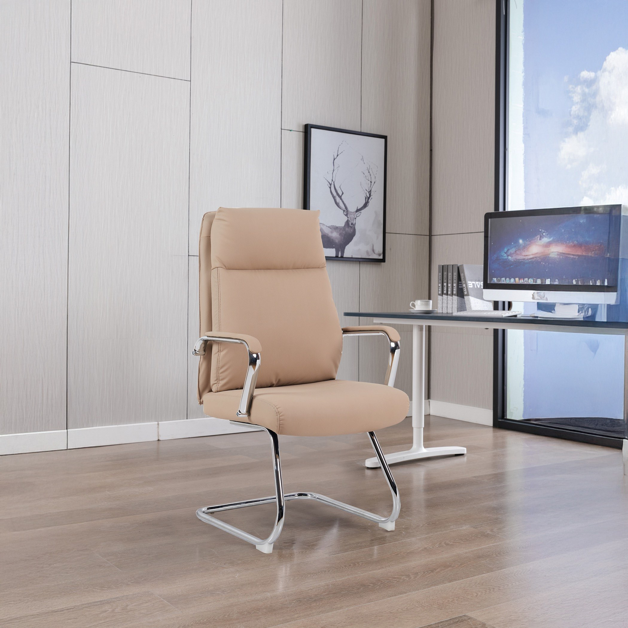 Westley Visitor Chair-hbxfurniture-kidsroom-studychairs-image-3
