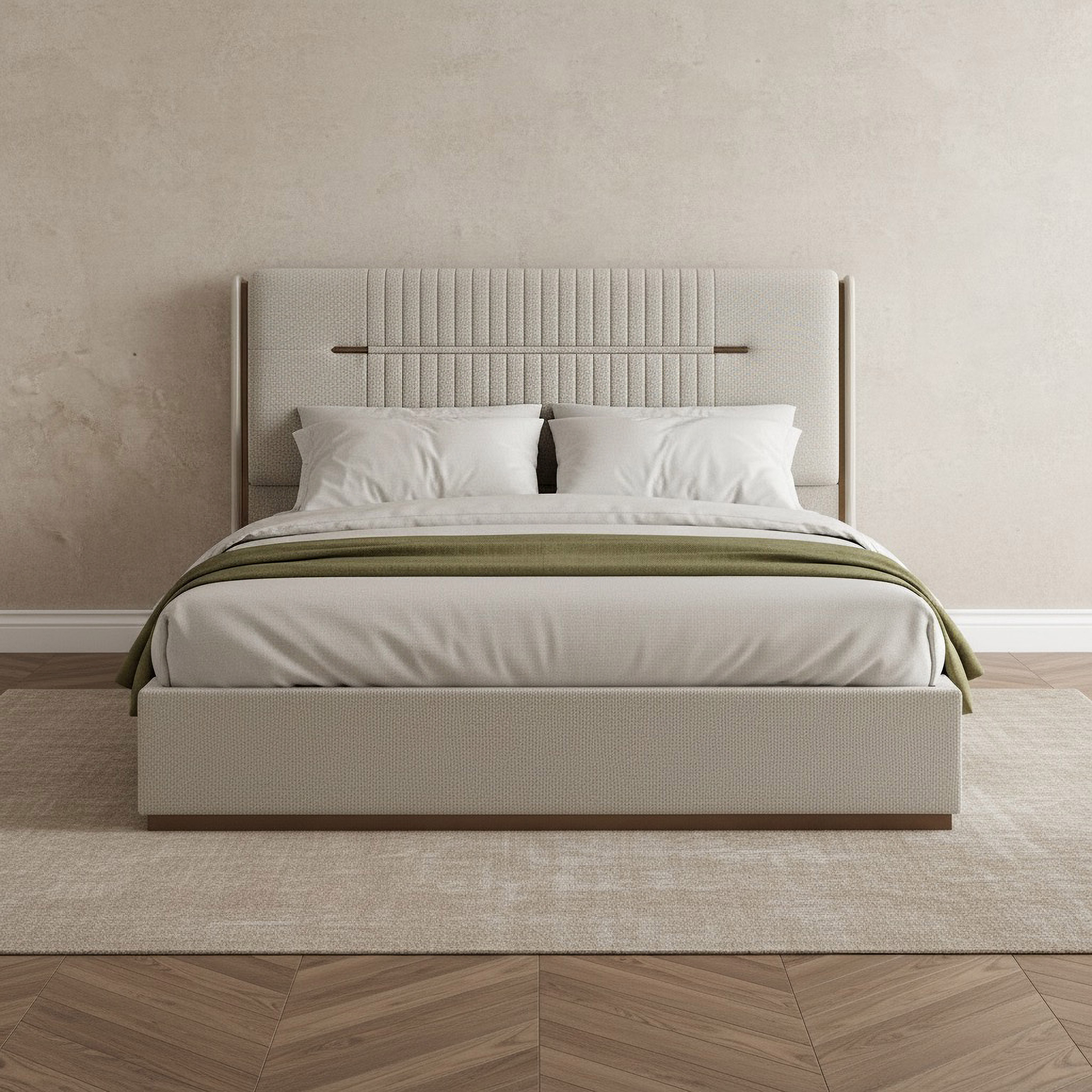 Grande 6-Piece King Bedroom Set - 180x200 cm-hbxbedroom-bedsandbedsets-bedroomsets-king-image-3