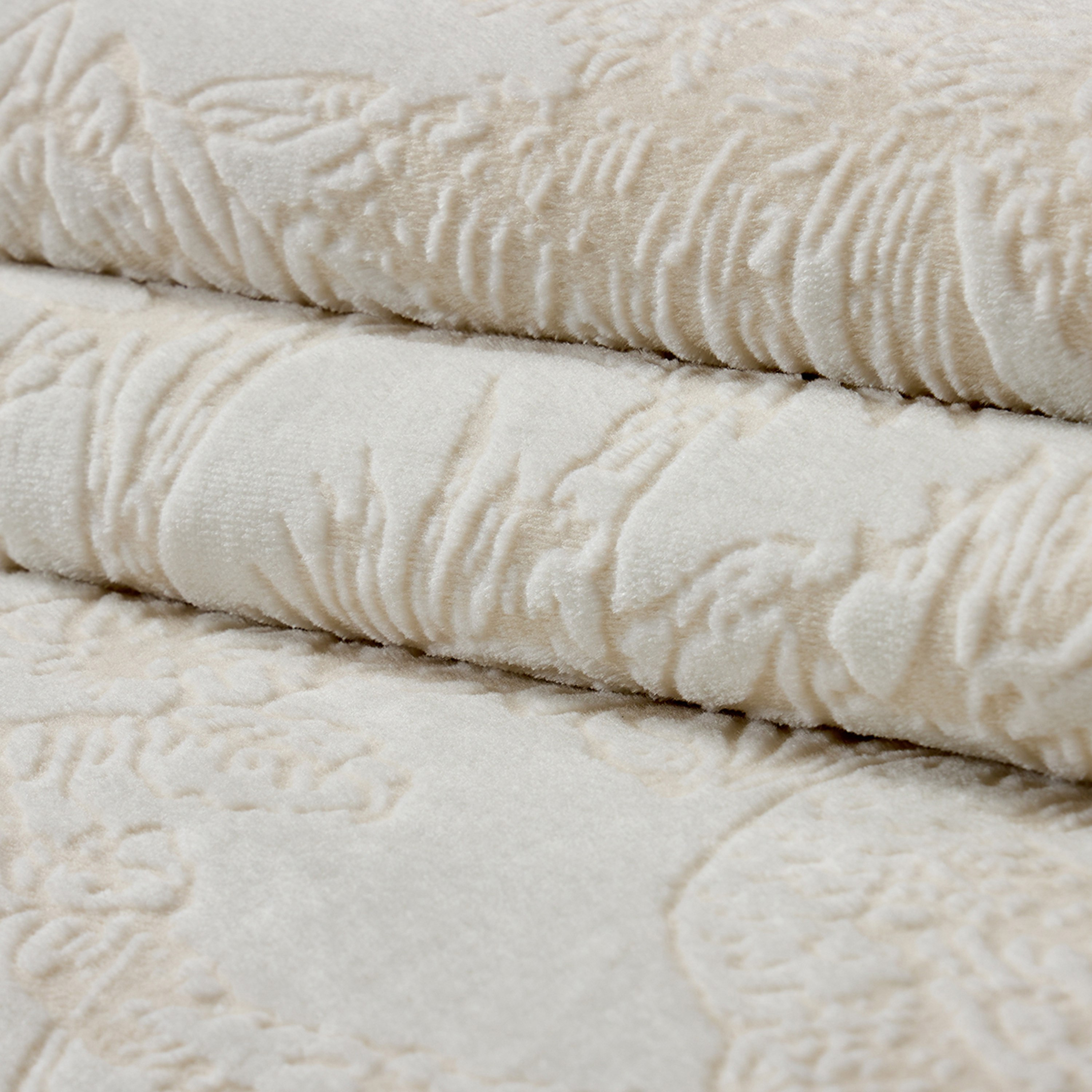 طقم لحاف توين فلانيل وميكروميلك مخملي 3 قطع من برن ليو - 150×220 سم-hbxhomeware-hbxbedroom-image-4