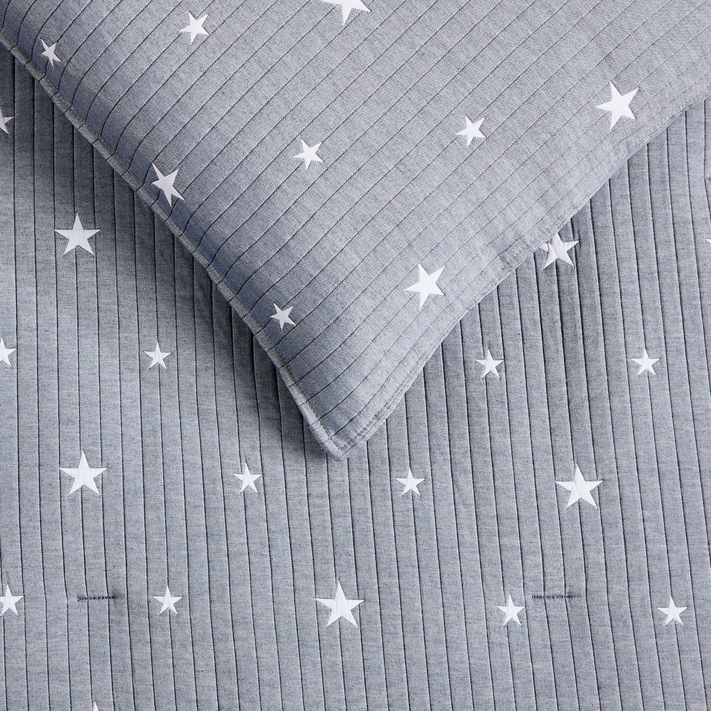 Tom Starz 2-Piece Polycotton Jacquard Single Comforter Set - 135x220 cm-hbxhomeware-hbxkidsandyouth-image-4