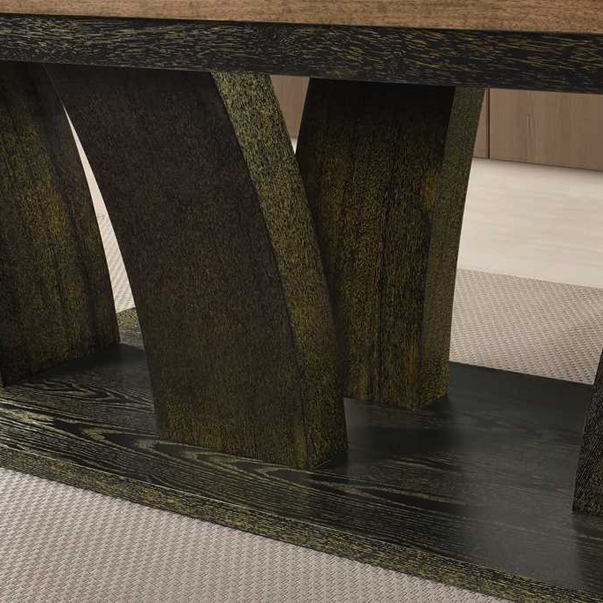 طقم طاولة سفرة 8 مقاعد بسطح خشبي من دايتون-hbxfurniture-diningtablesandsets-diningsets-eightseater-image-5