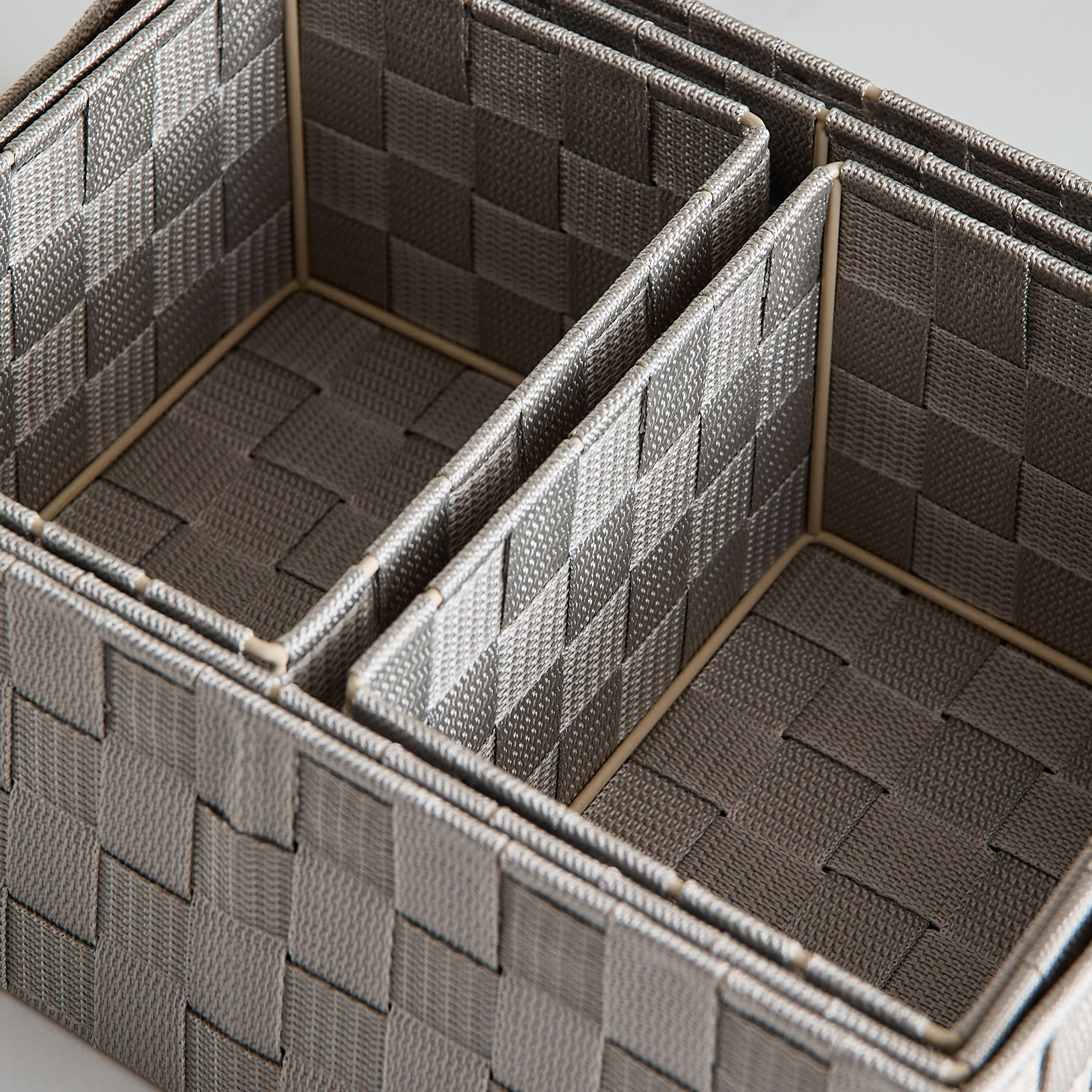 طقم سلال تخزين 4 قطع من ستراب-hbxbedroom-bedroomaccessories-bedroomstorage-image-3