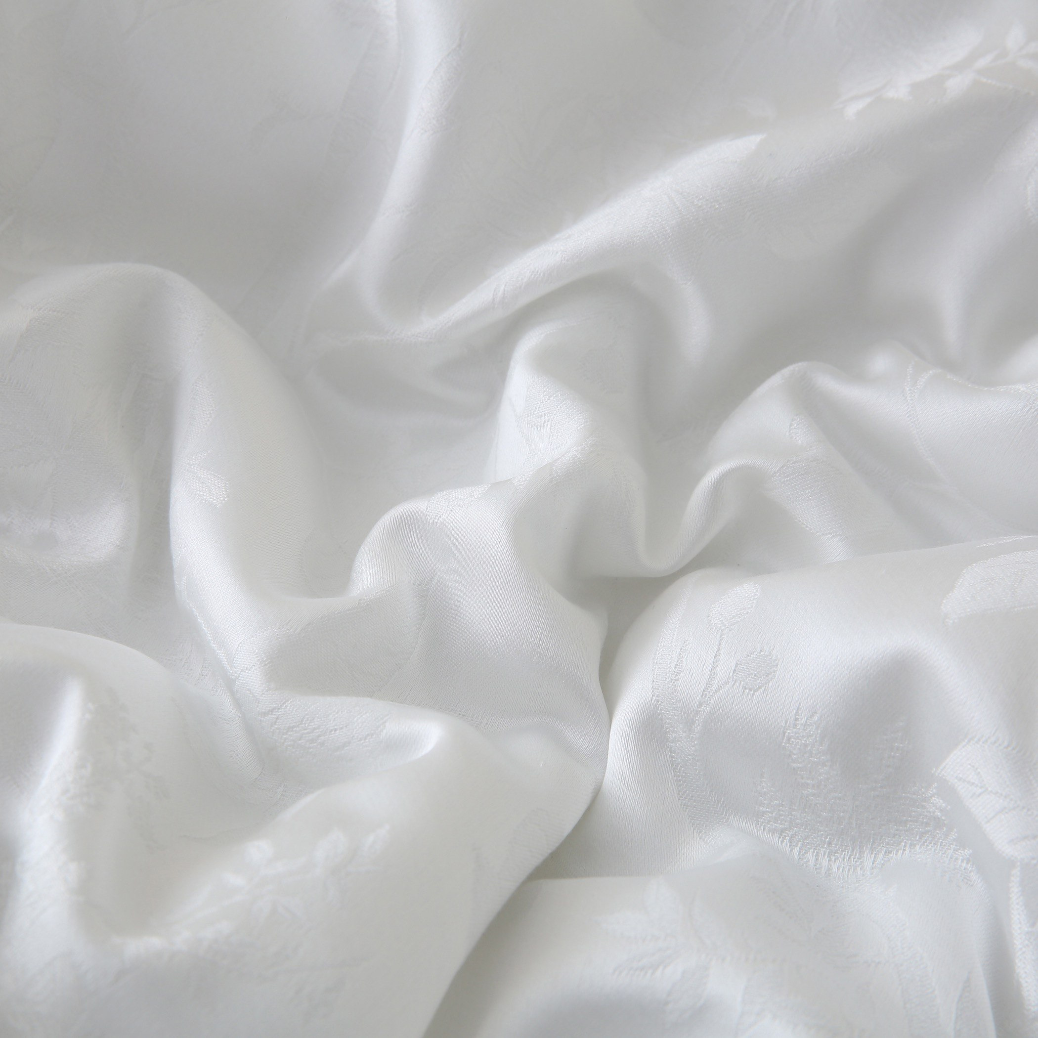 White Bliss Leaf 5-Piece King Comforter Set - 220x240 cm-hbxhomeware-hbxbedroom-image-6
