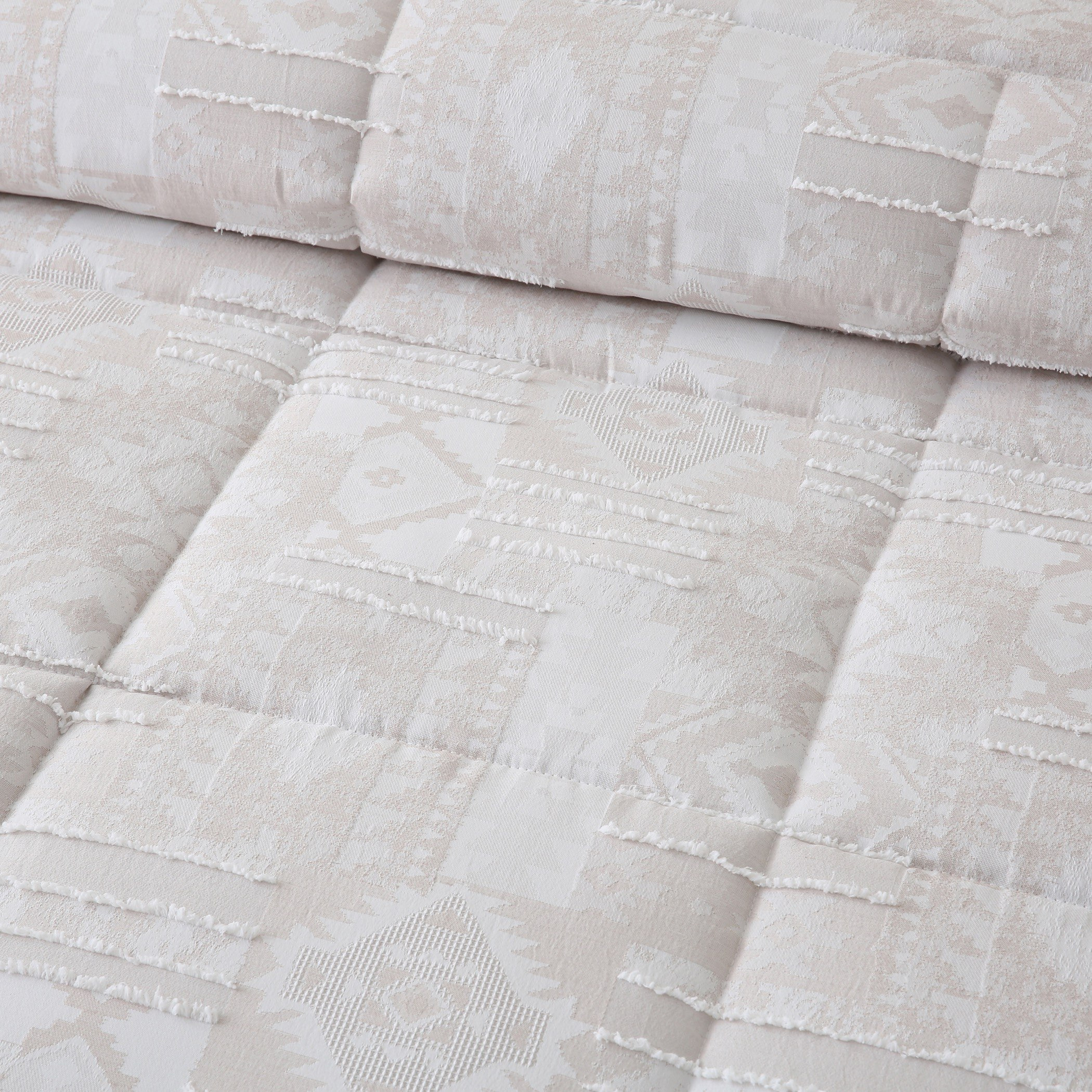 Mersin Kilim King BIAB 7-Piece King Comforter Set - 220x240 cm-hbxhomeware-hbxbedroom-image-4