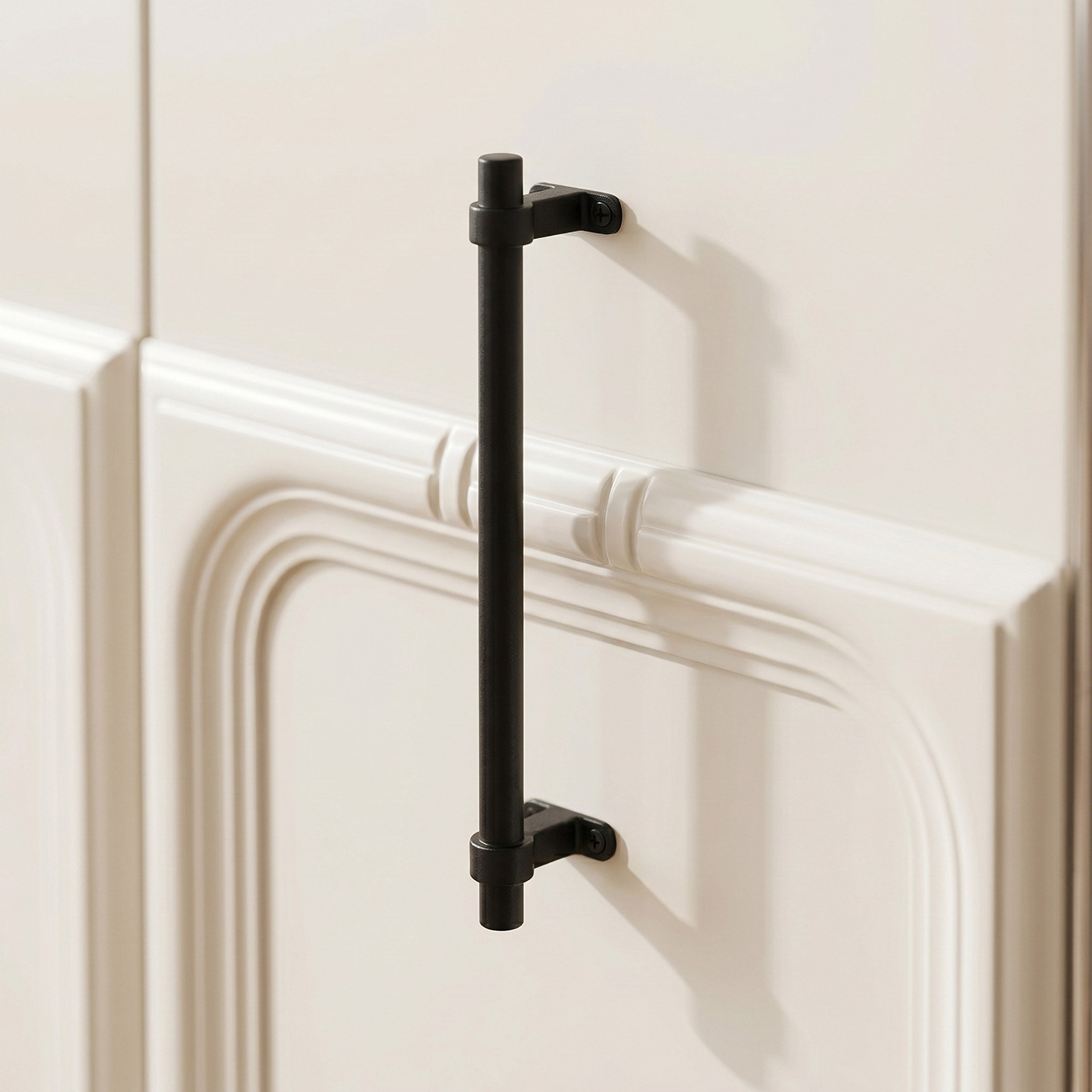Zurich 6-Door Wardrobe with 2-Drawers and Mirror-hbxfurniture-wardrobes-image-4