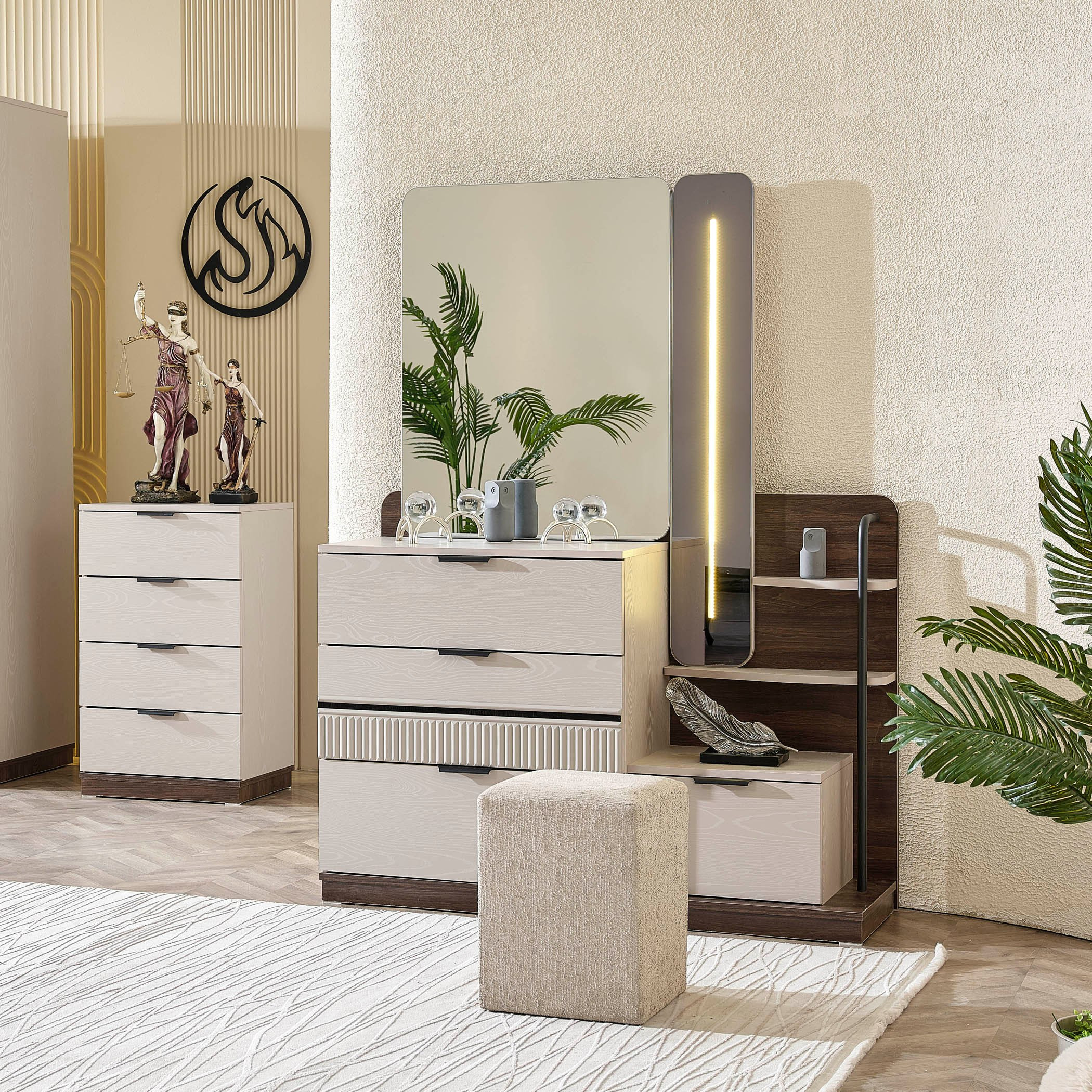 Leeds Chest of 4-Drawers-hbxfurniture-dressersandchests-chestofdrawers-image-5