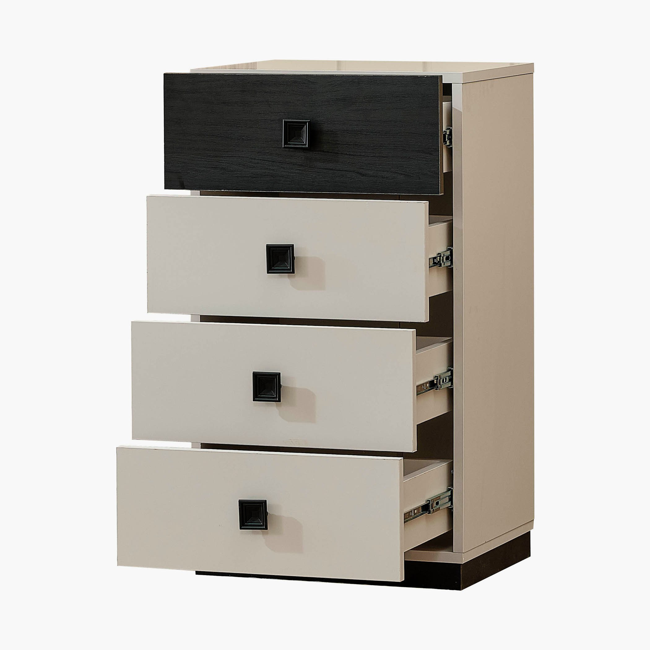 Zurich Chest of 4-Drawers-hbxfurniture-dressersandchests-chestofdrawers-image-4