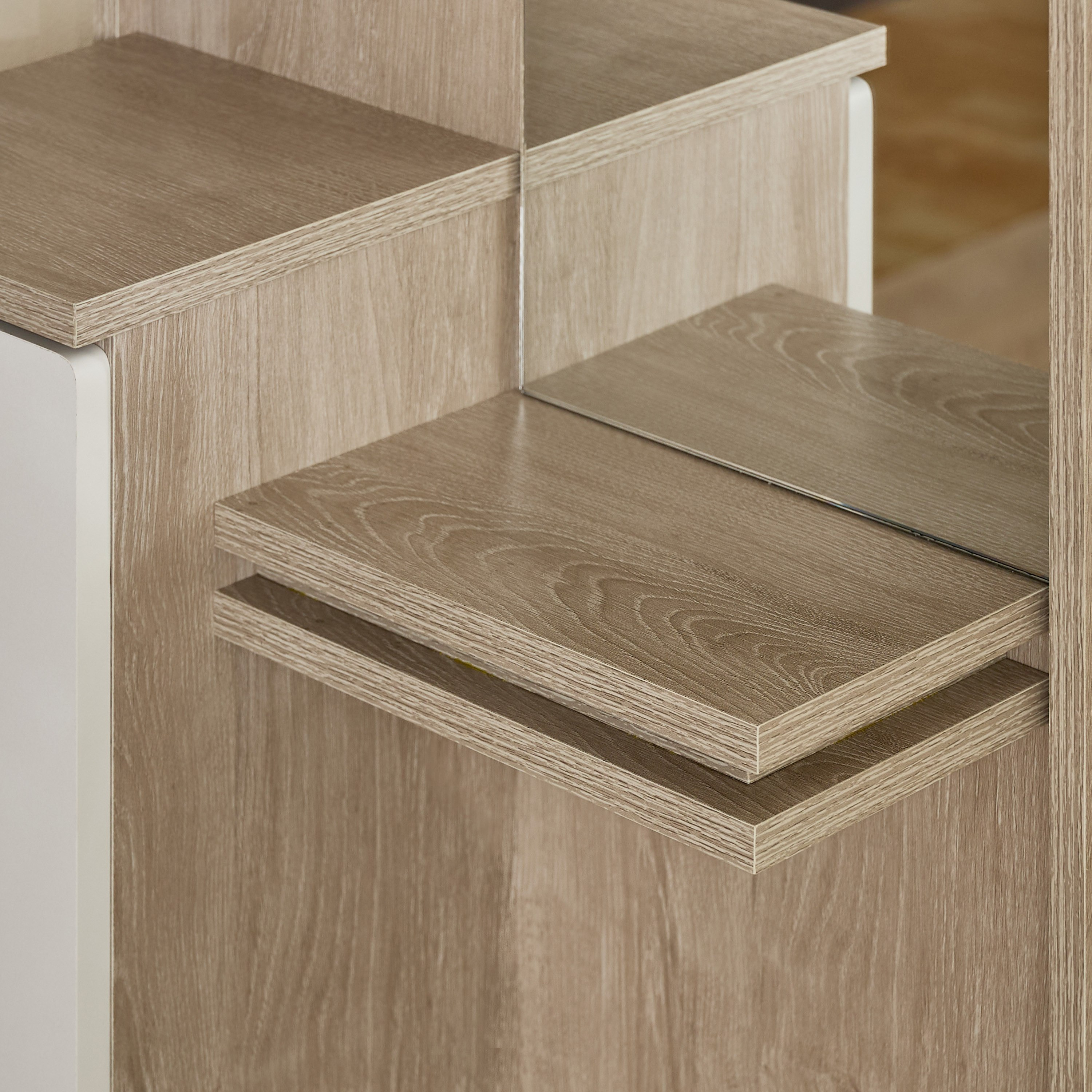 Movo Ivory Halmstad Vertical Dresser-hbxfurniture-kidsroom-kidsdressersandmirrors-image-3