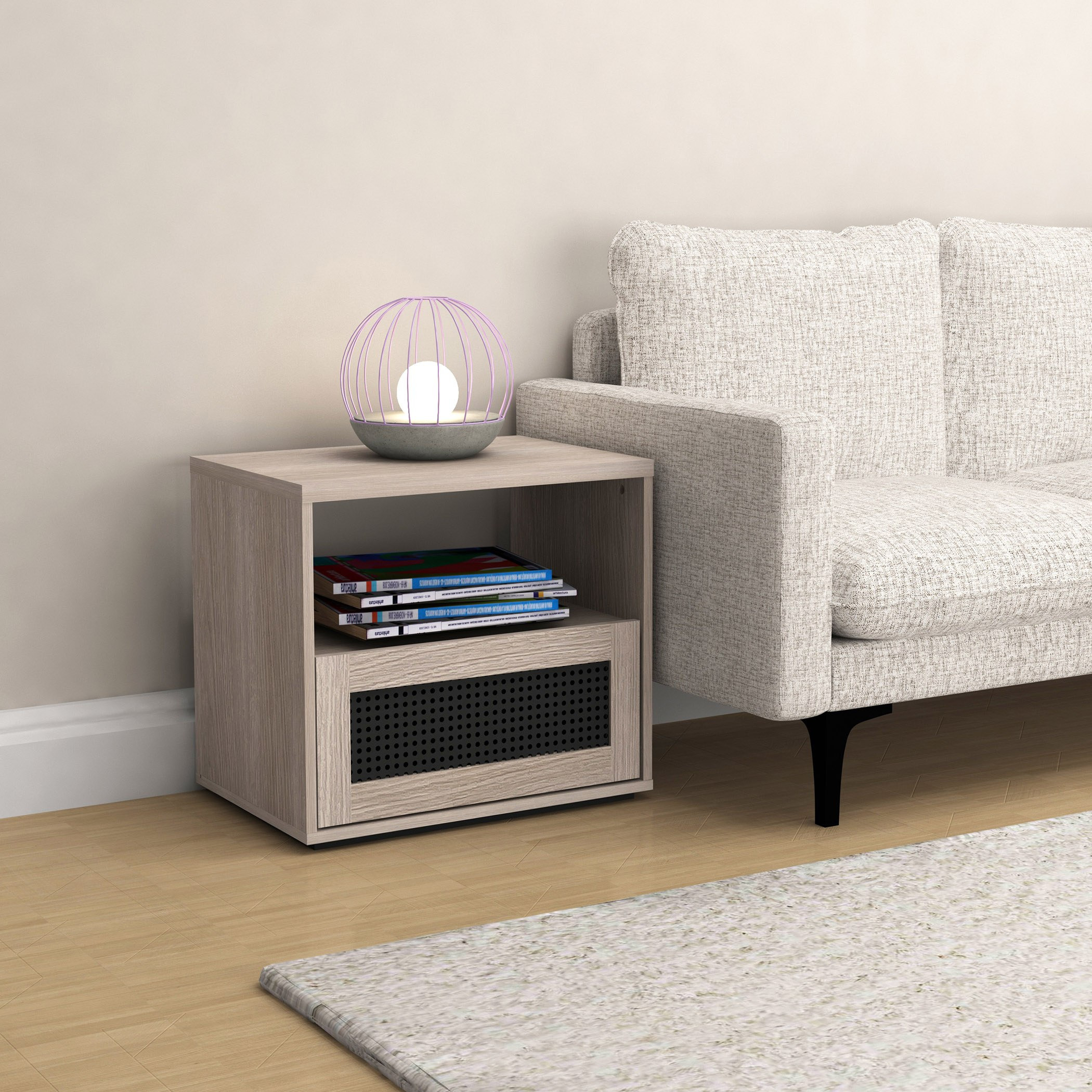 Liya End Table-hbxfurniture-livingroom-endtables-image-2