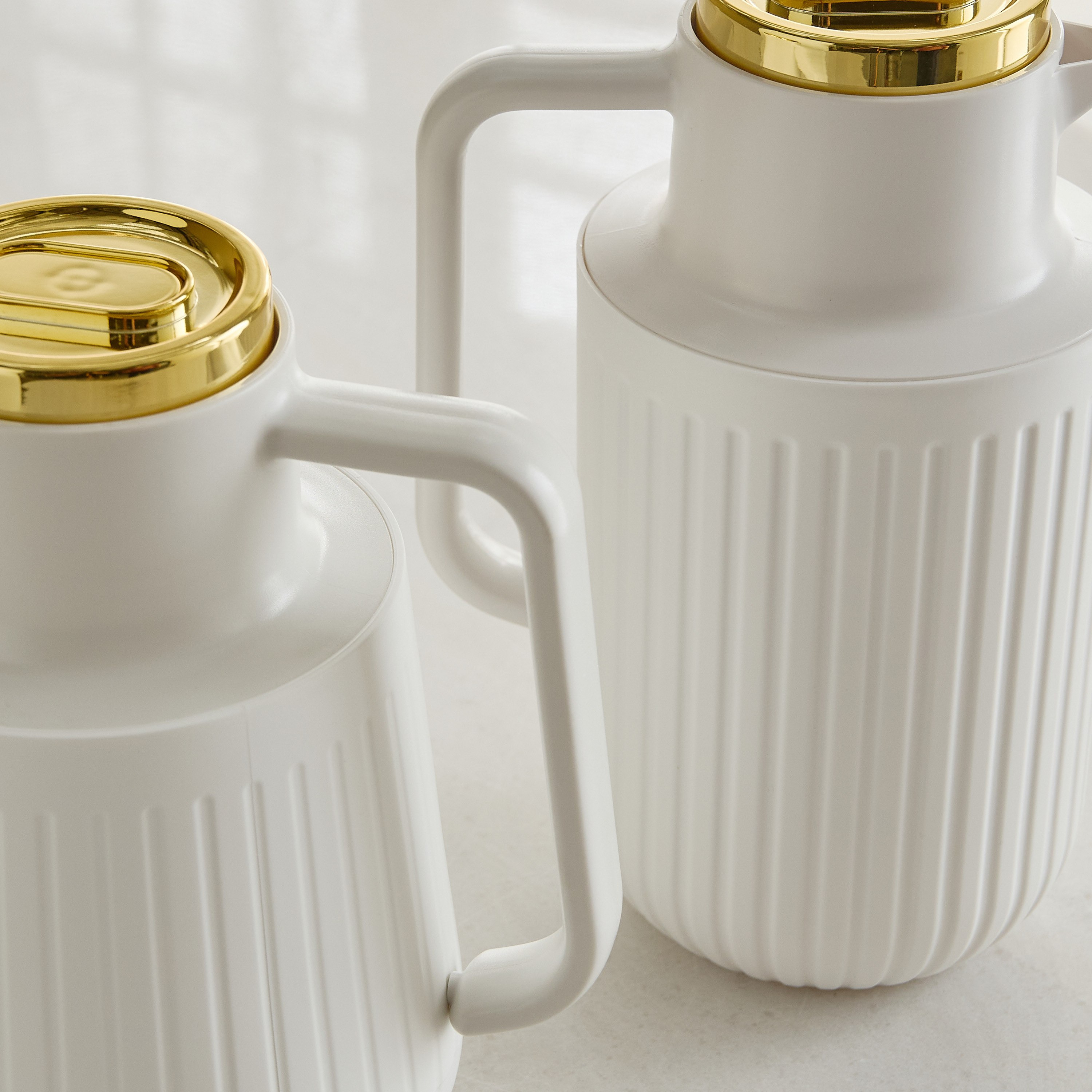 Ridge Hot and Cold 2-Piece Vacuum Flask Set - 1 L-hbxhomeware-hbxkitchen-image-3
