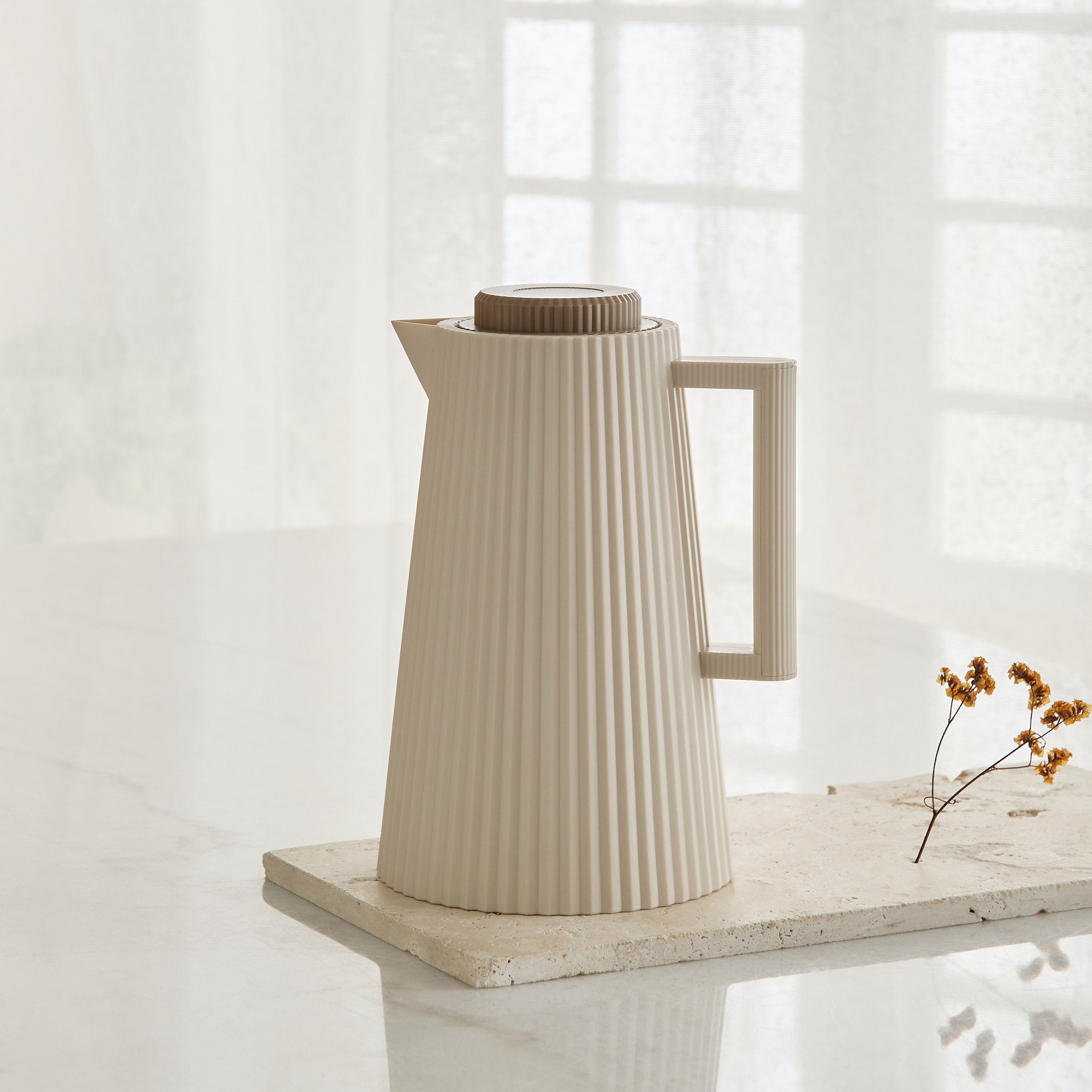 ترمس من ريدج - 1 لتر-hbxhomeware-hbxkitchen-image-1