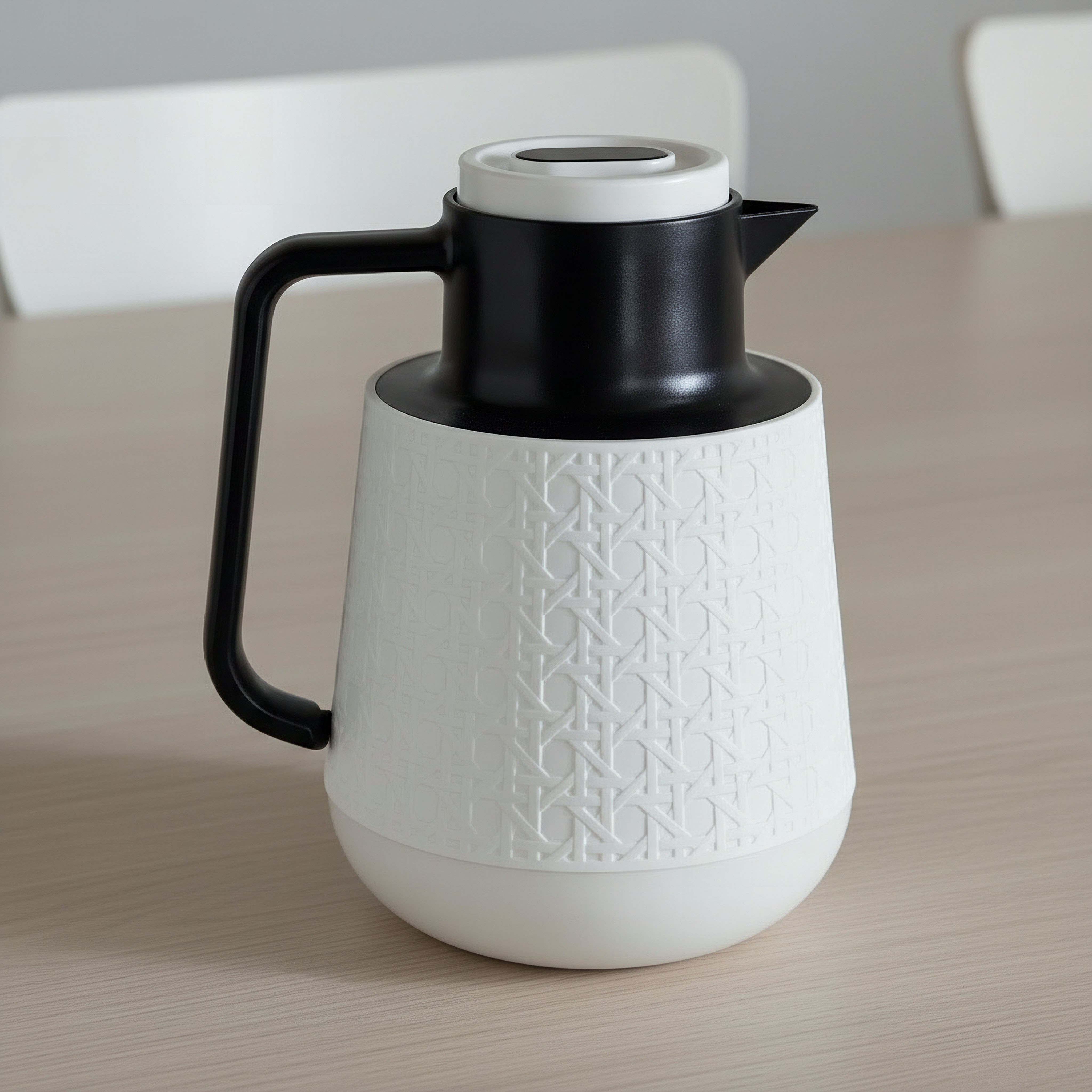ترمس بارز الملمس من ريدج - 1 لتر-hbxhomeware-hbxkitchen-image-1