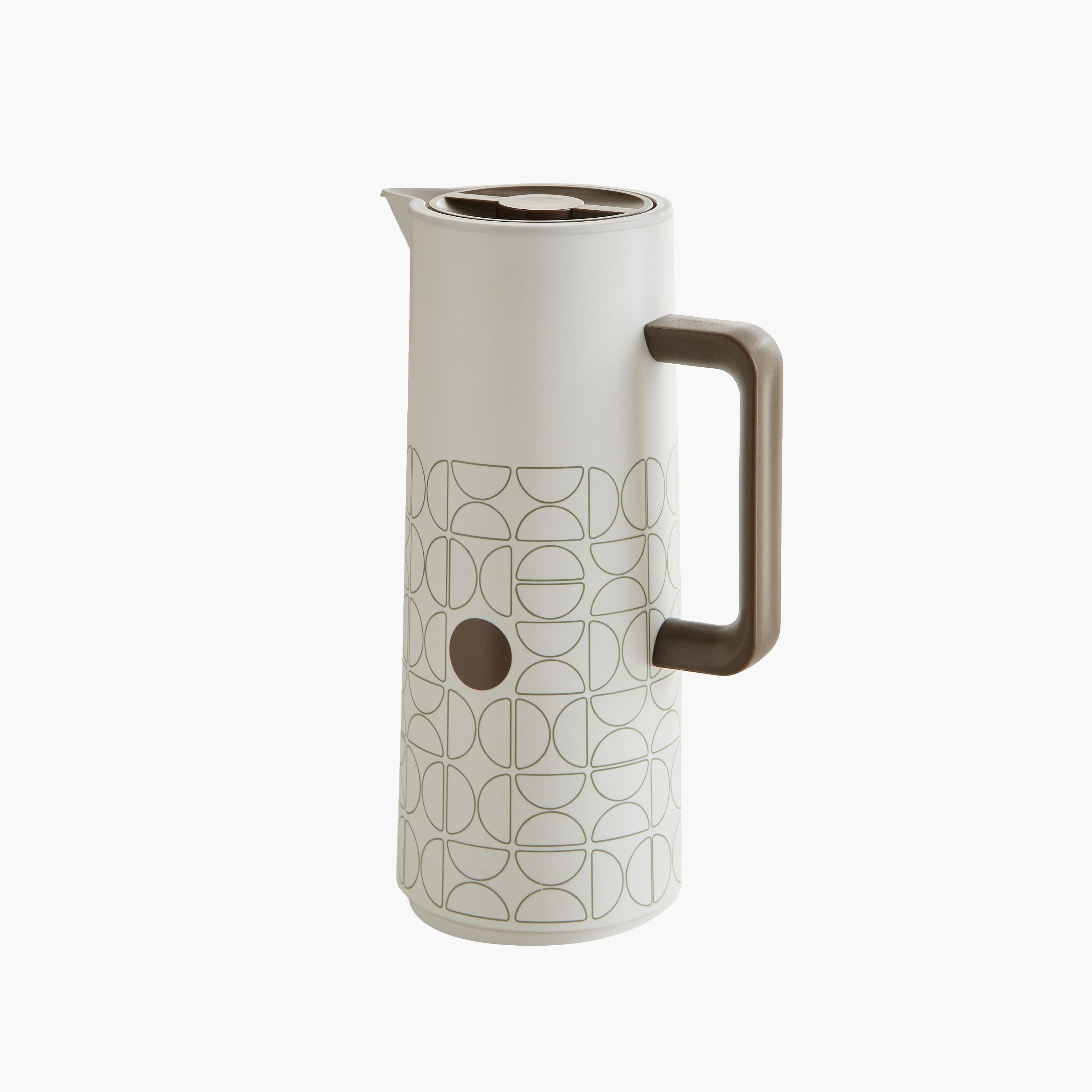 Ridge Hot and Cold Geo Vacuum Flask - 1 L-hbxhomeware-hbxkitchen-image-6