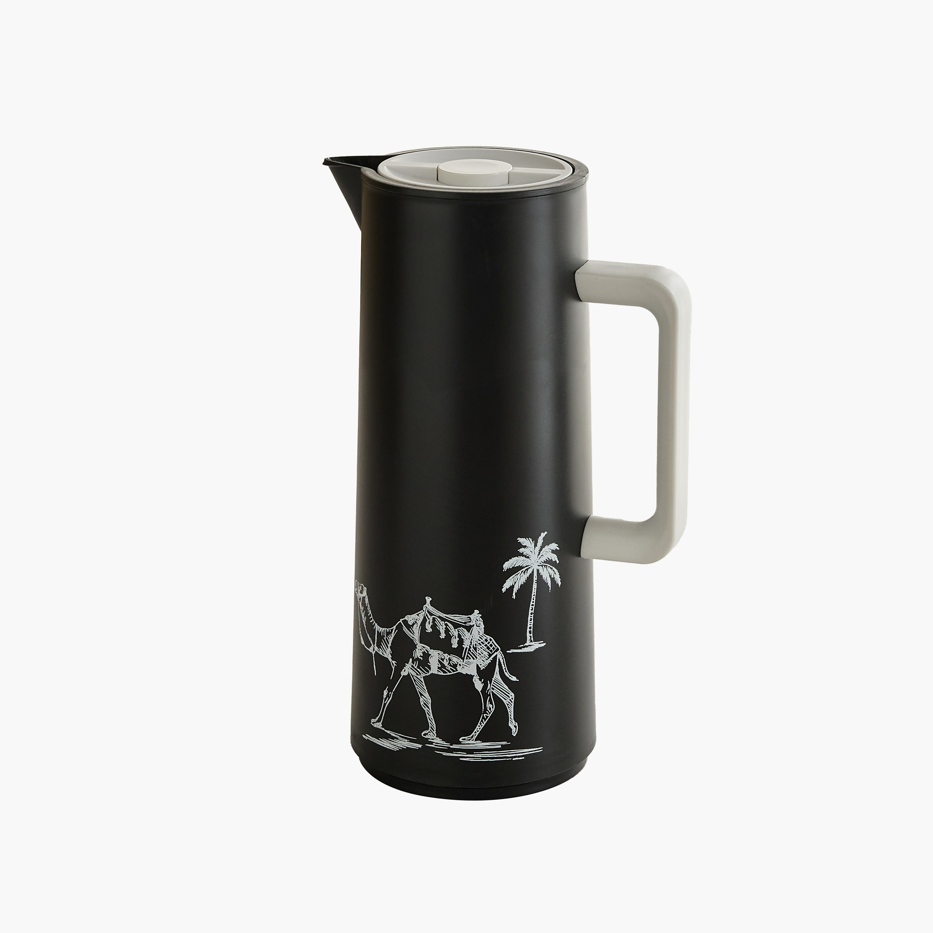 Ridge Hot and Cold Camel Vacuum Flask - 1 L-hbxhomeware-hbxkitchen-image-6