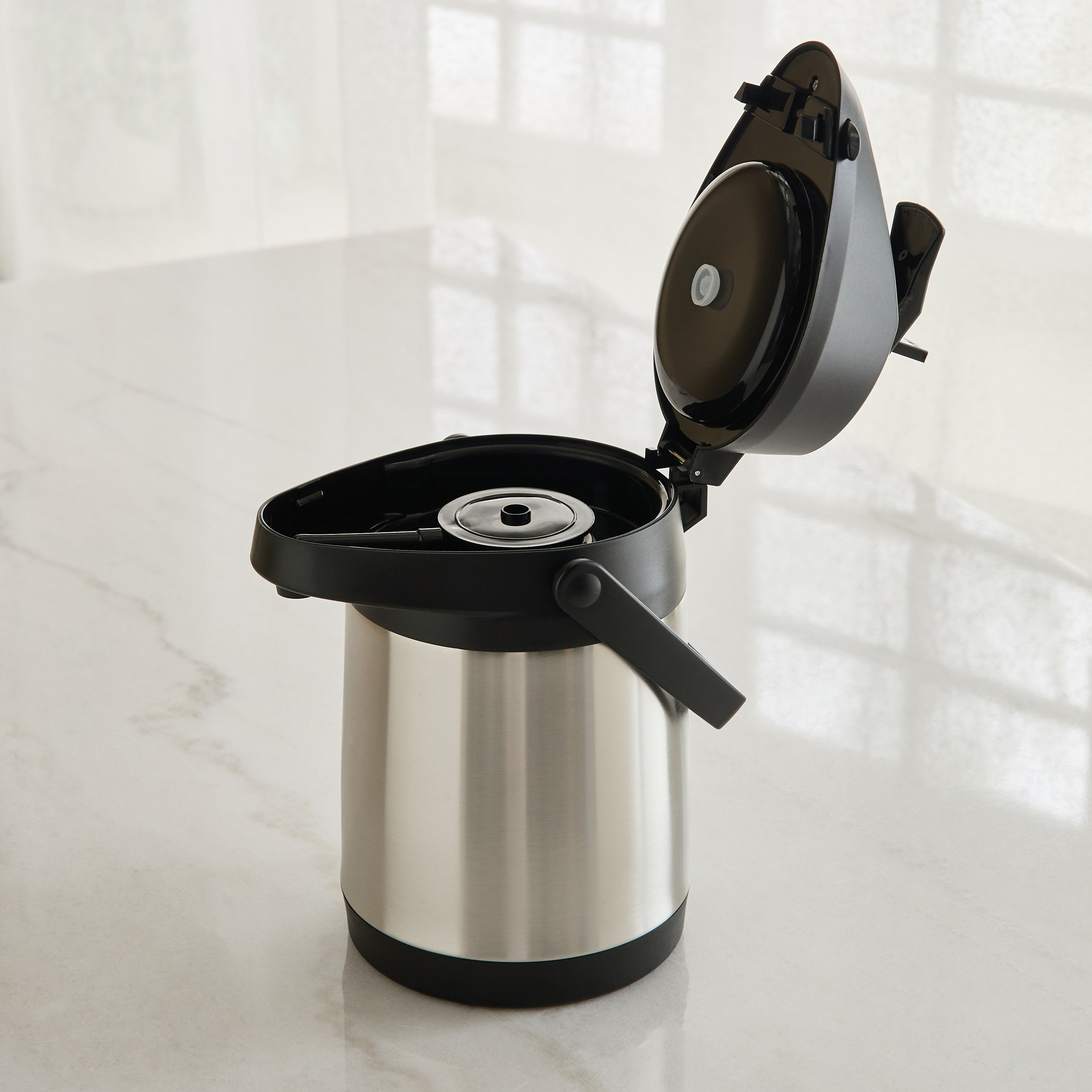 ترمس بمضخة من ريدج - 2.5  لتر-hbxhomeware-hbxkitchen-image-2
