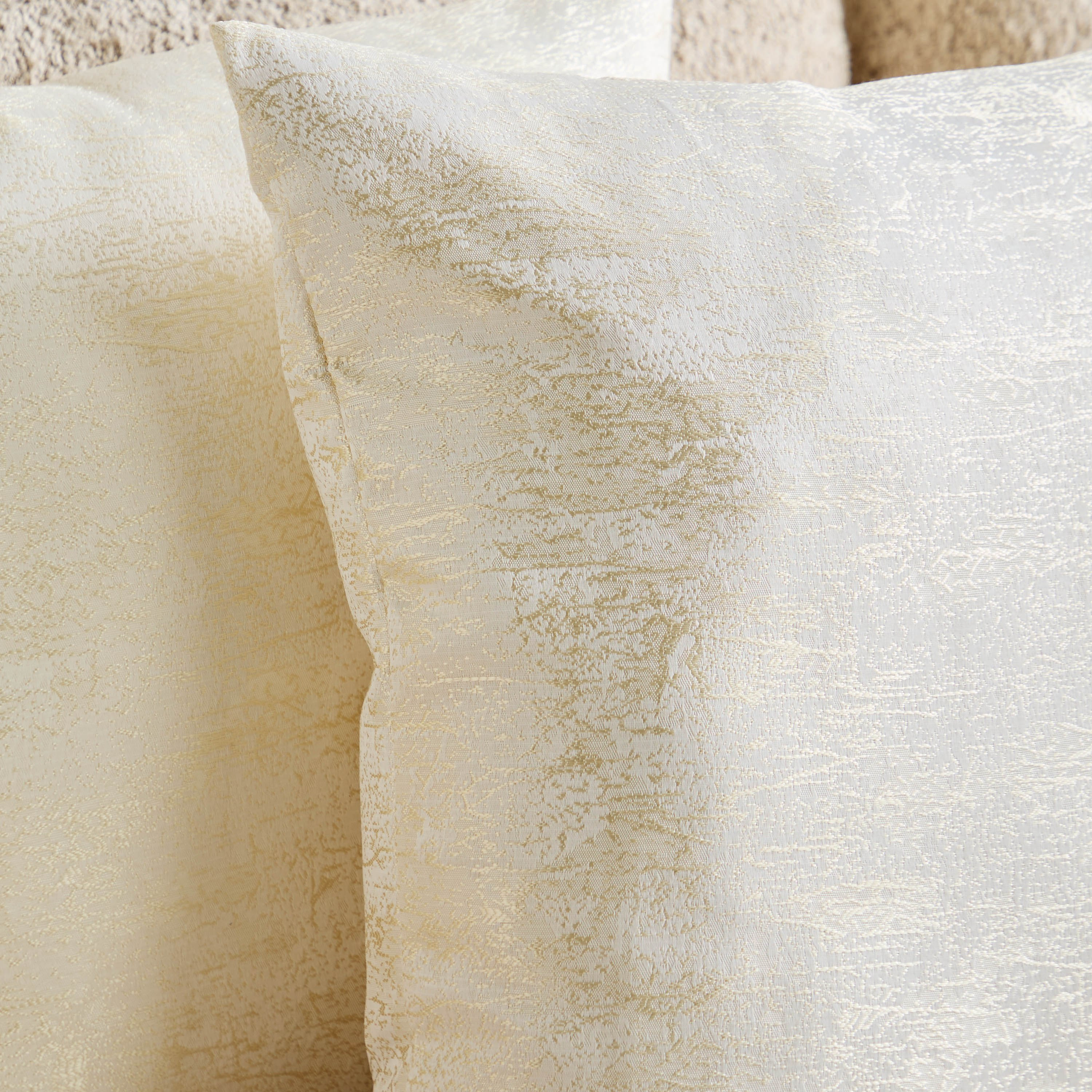Cozy Duo Samara 2-Piece Jacquard Filled Cushion Set - 50x50 cm-hbxlivingroom-furnishings-cushionsandcovers-filledcushions-image-2