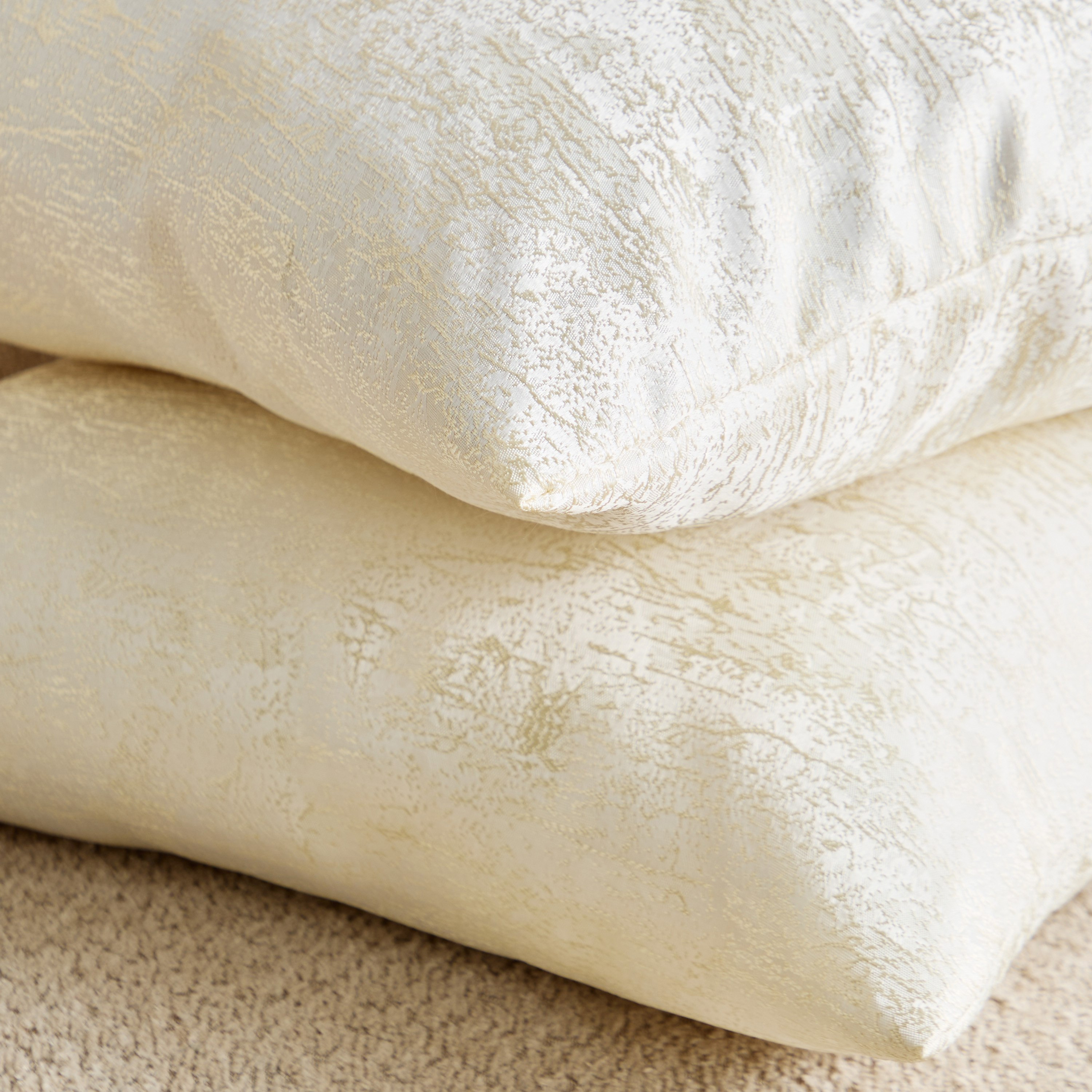 Cozy Duo Samara 2-Piece Jacquard Filled Cushion Set - 50x50 cm-hbxlivingroom-furnishings-cushionsandcovers-filledcushions-image-3