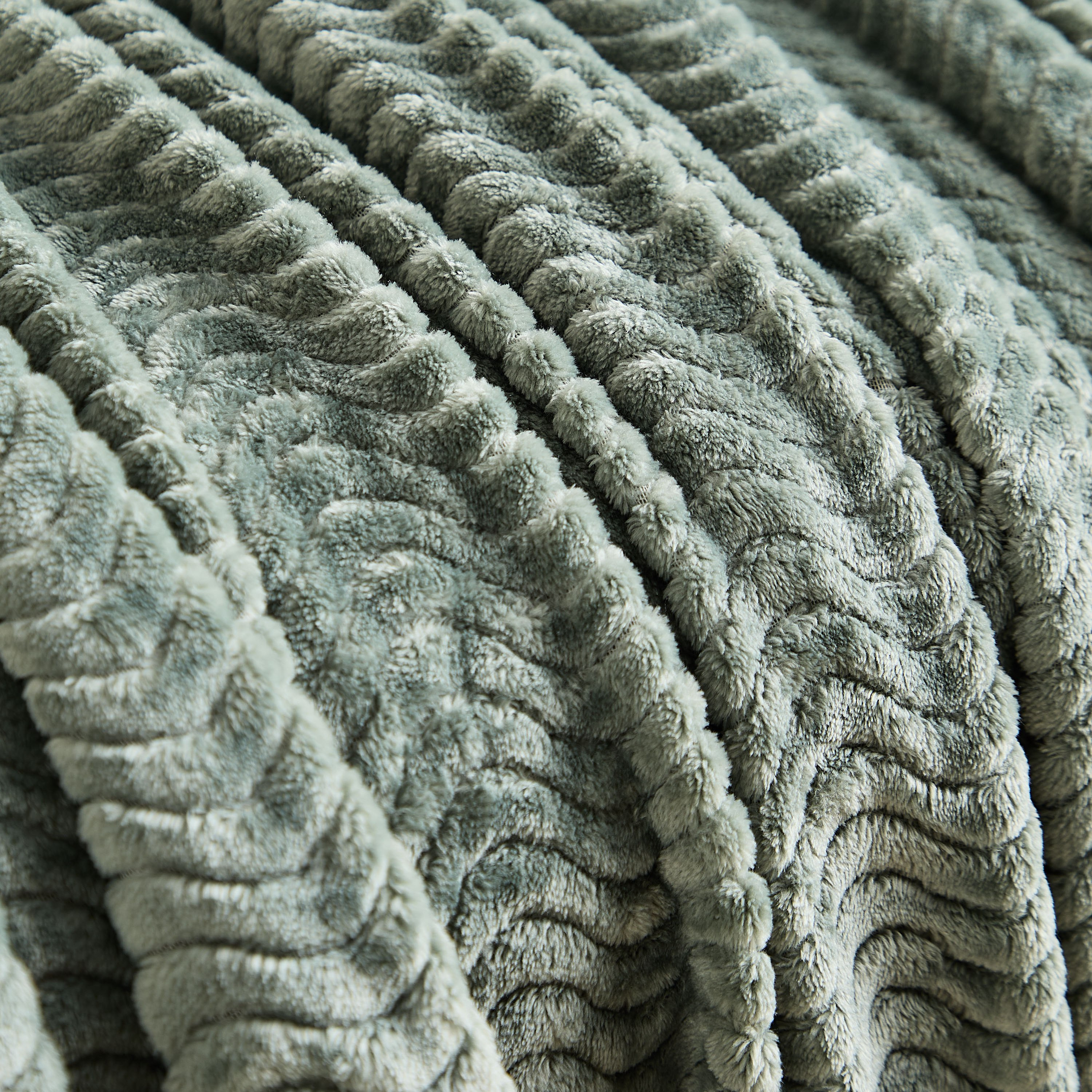 Wave Jacquard Flannel Throw - 130x160 cm-PROMO_HB_AE_B1G1_250925-image-2