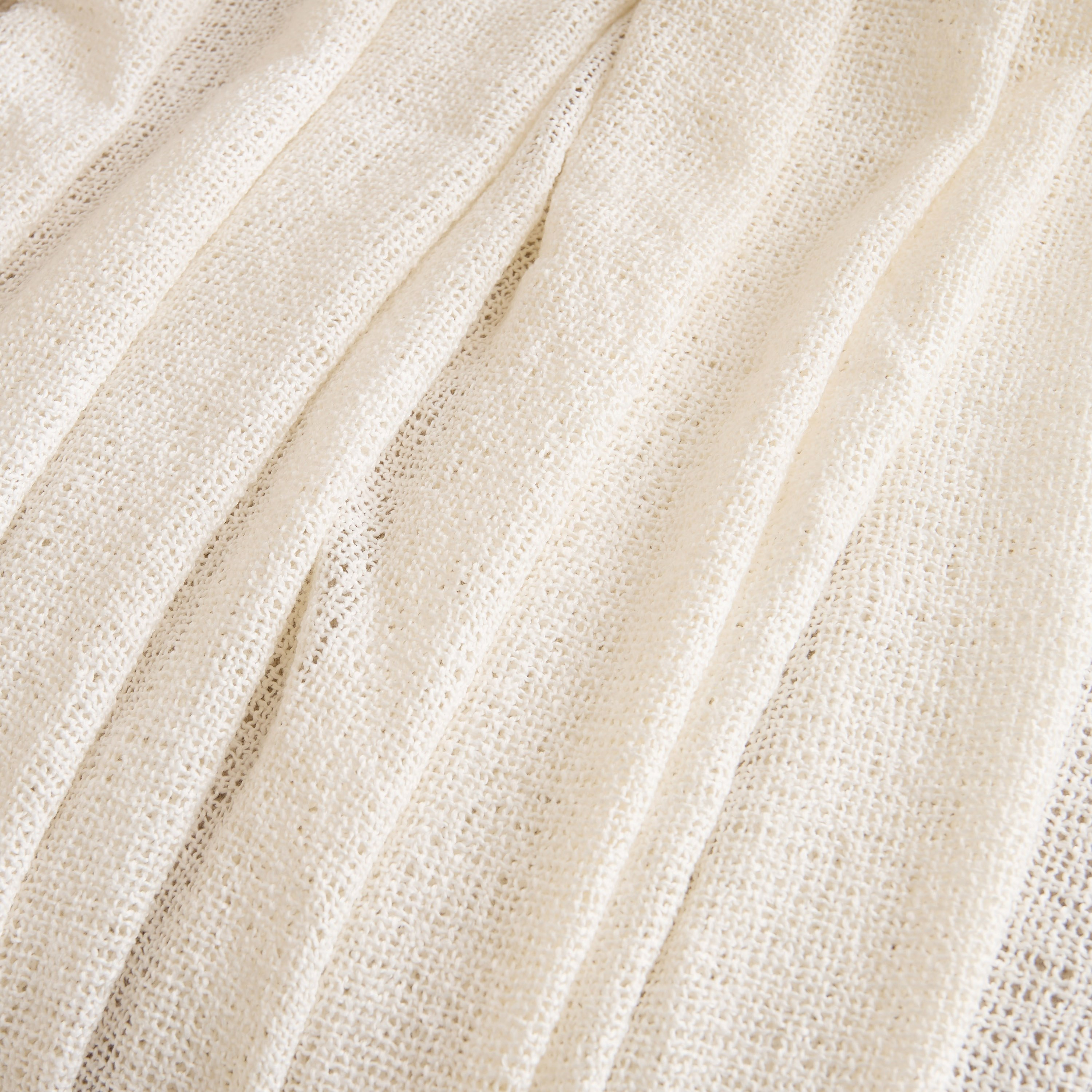 Girga Solid Throw - 130x170 cm-hbxhomeware-hbxbedroom-image-2