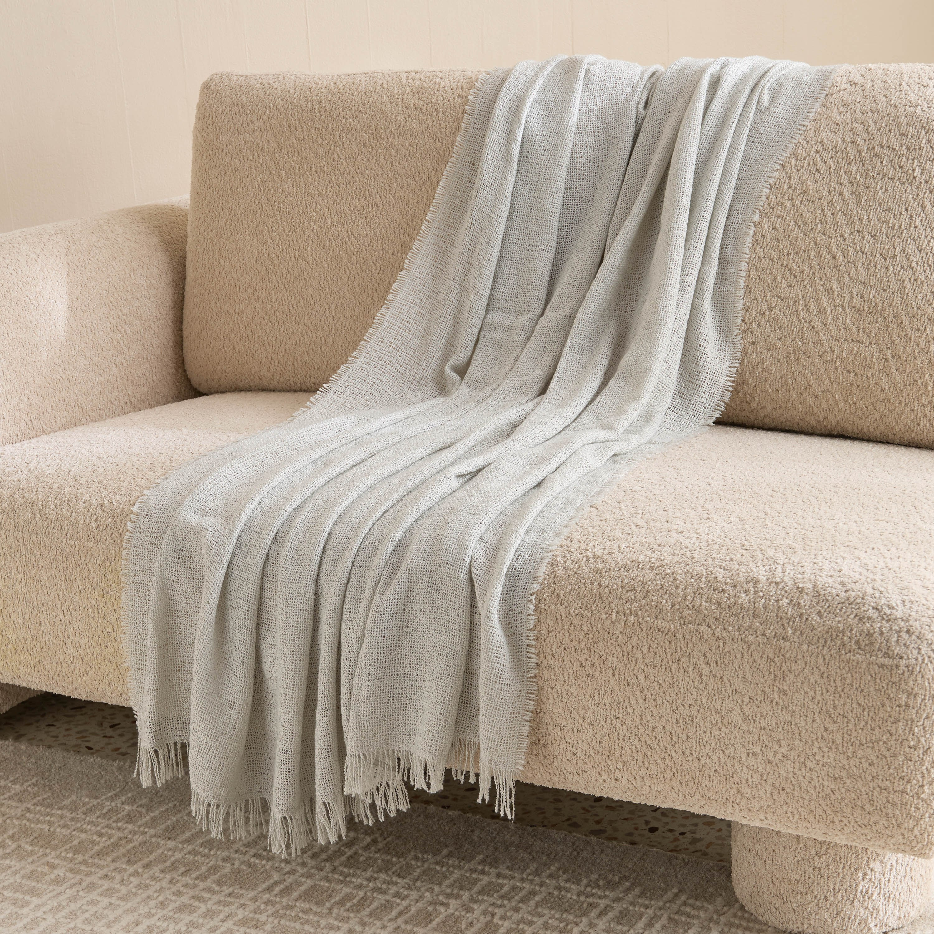 بطانية خفيفة سادة من جيرجا - 130x170 سم-hbxhomeware-hbxbedroom-image-1
