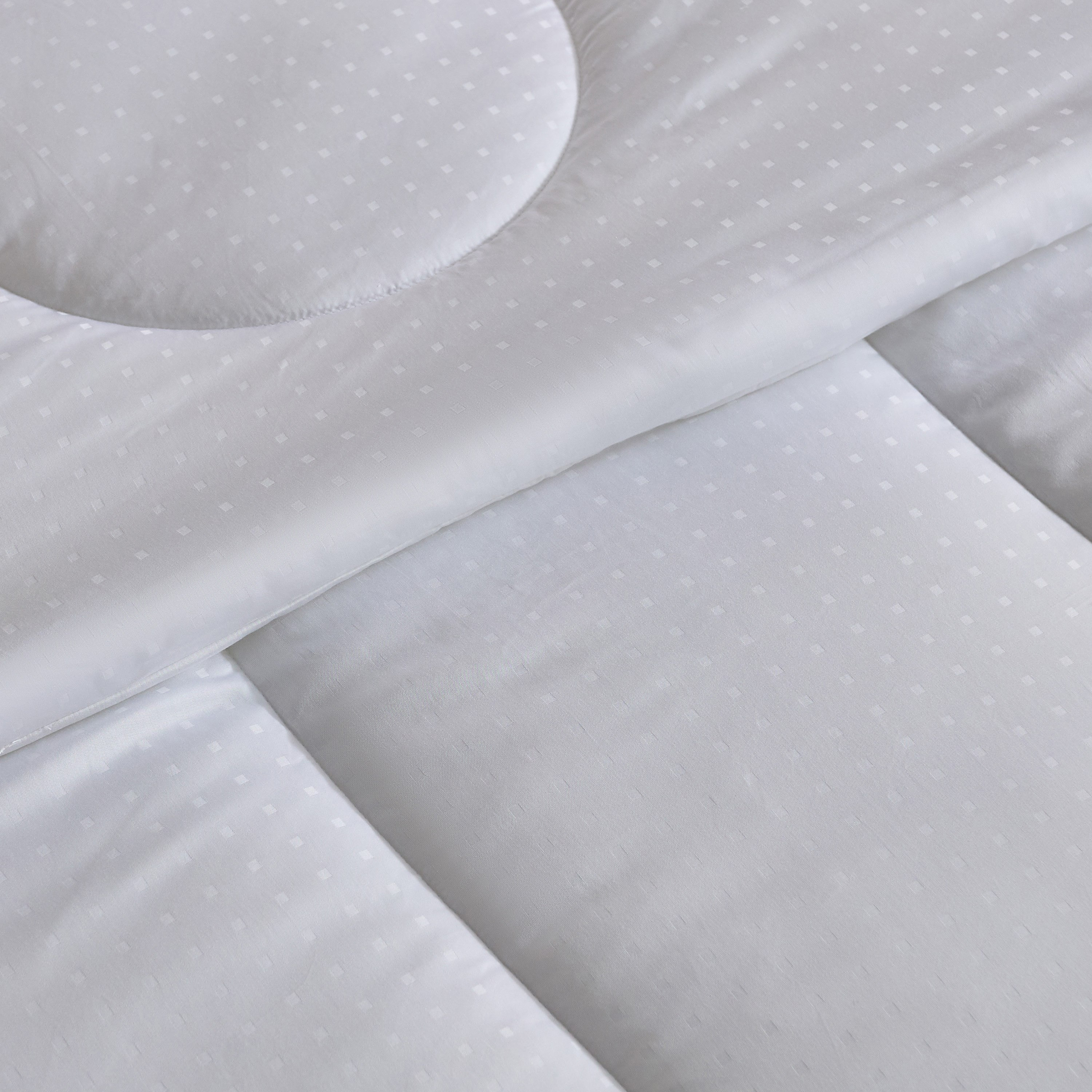 طقم لحاف كينج دوبي تينسل بعدد خيوط 300 خيط 5 قطع من تينسيلبليس - 220x240 سم-hbxhomeware-hbxbedroom-image-3