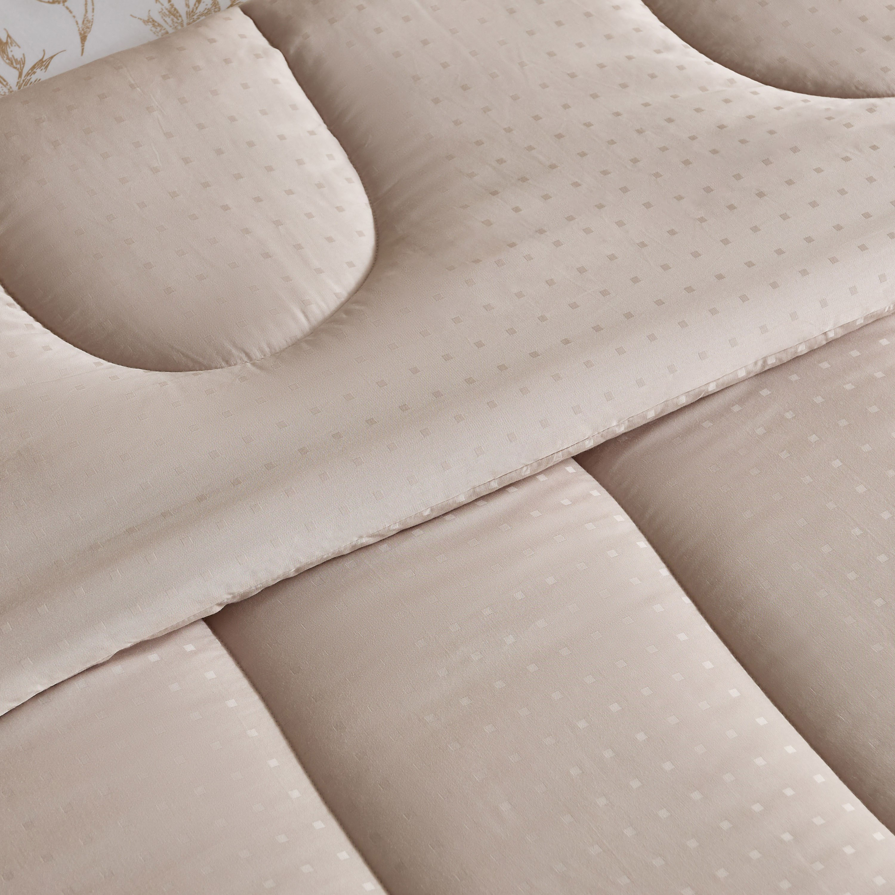 Tencelbliss 3-Piece Dobby Tencel Twin Comforter Set - 160x220 cm-hbxhomeware-hbxbedroom-image-3