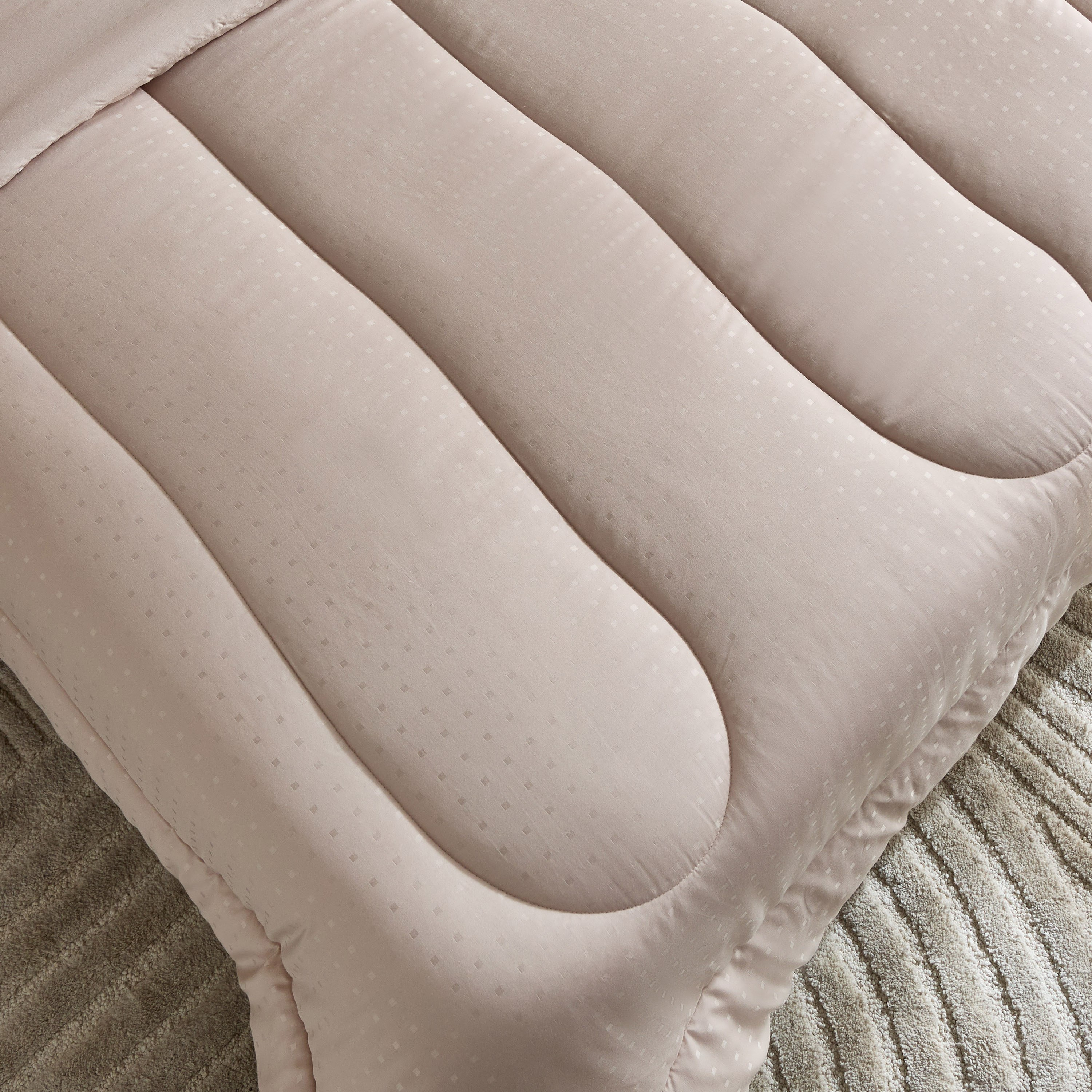 Tencelbliss 3-Piece Dobby Tencel Twin Comforter Set - 160x220 cm-hbxhomeware-hbxbedroom-image-4