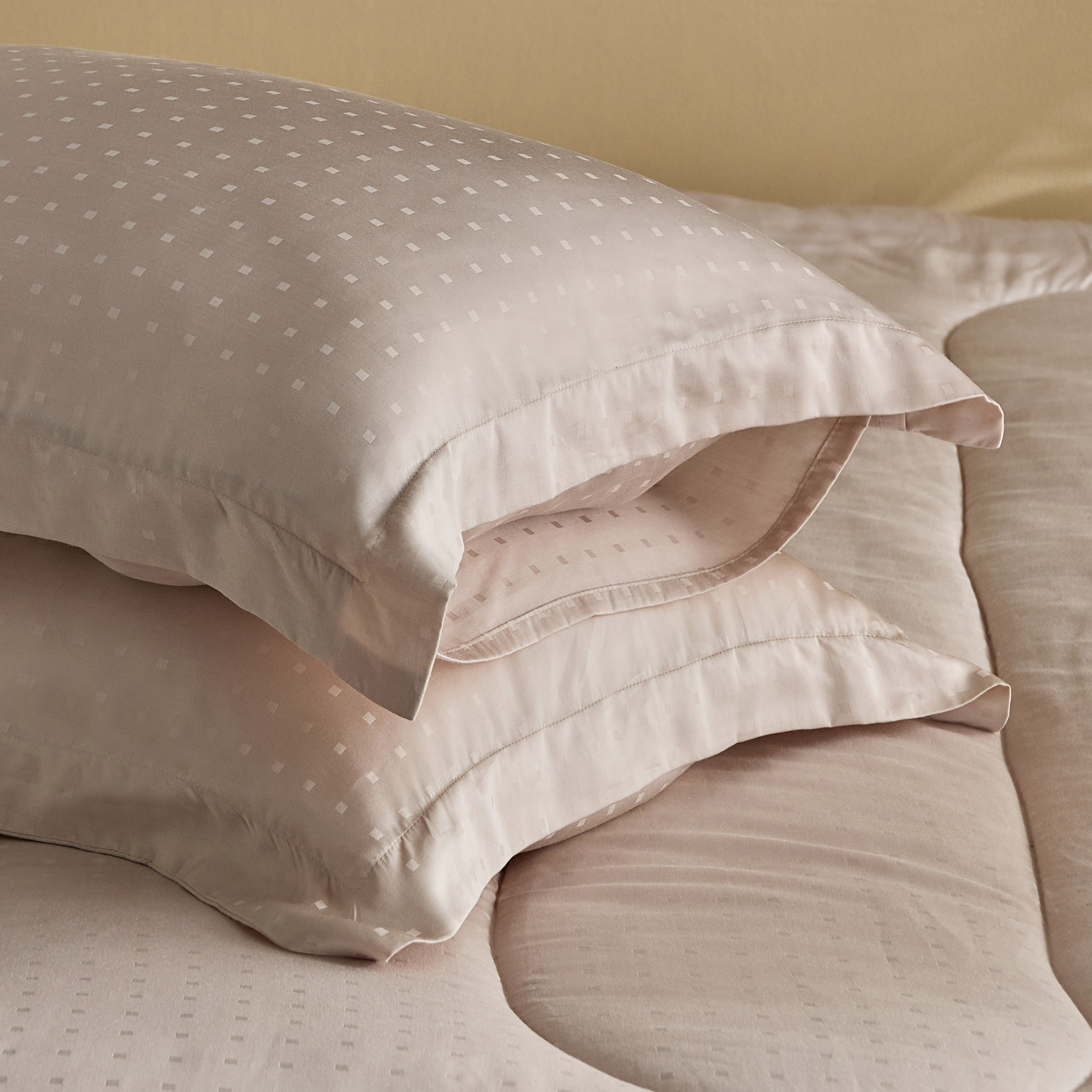Tencelbliss 3-Piece Dobby Tencel Twin Comforter Set - 160x220 cm-hbxhomeware-hbxbedroom-image-6