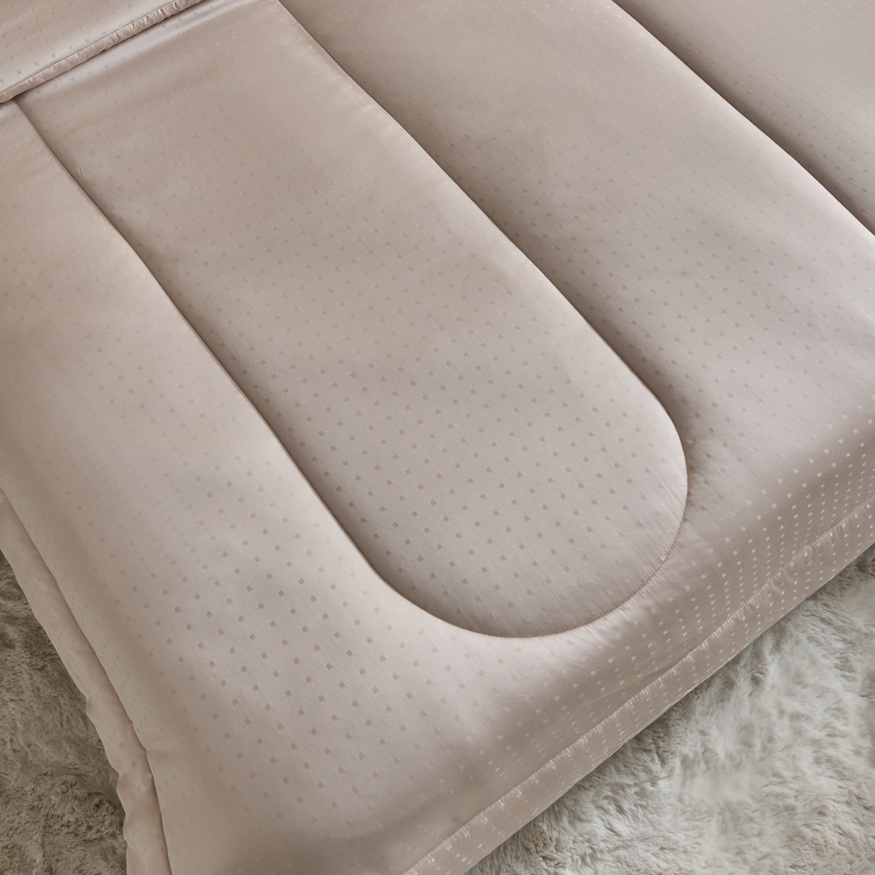 Tencelbliss 5-Piece Dobby Tencel King Comforter Set - 220x240 cm-hbxhomeware-hbxbedroom-image-4