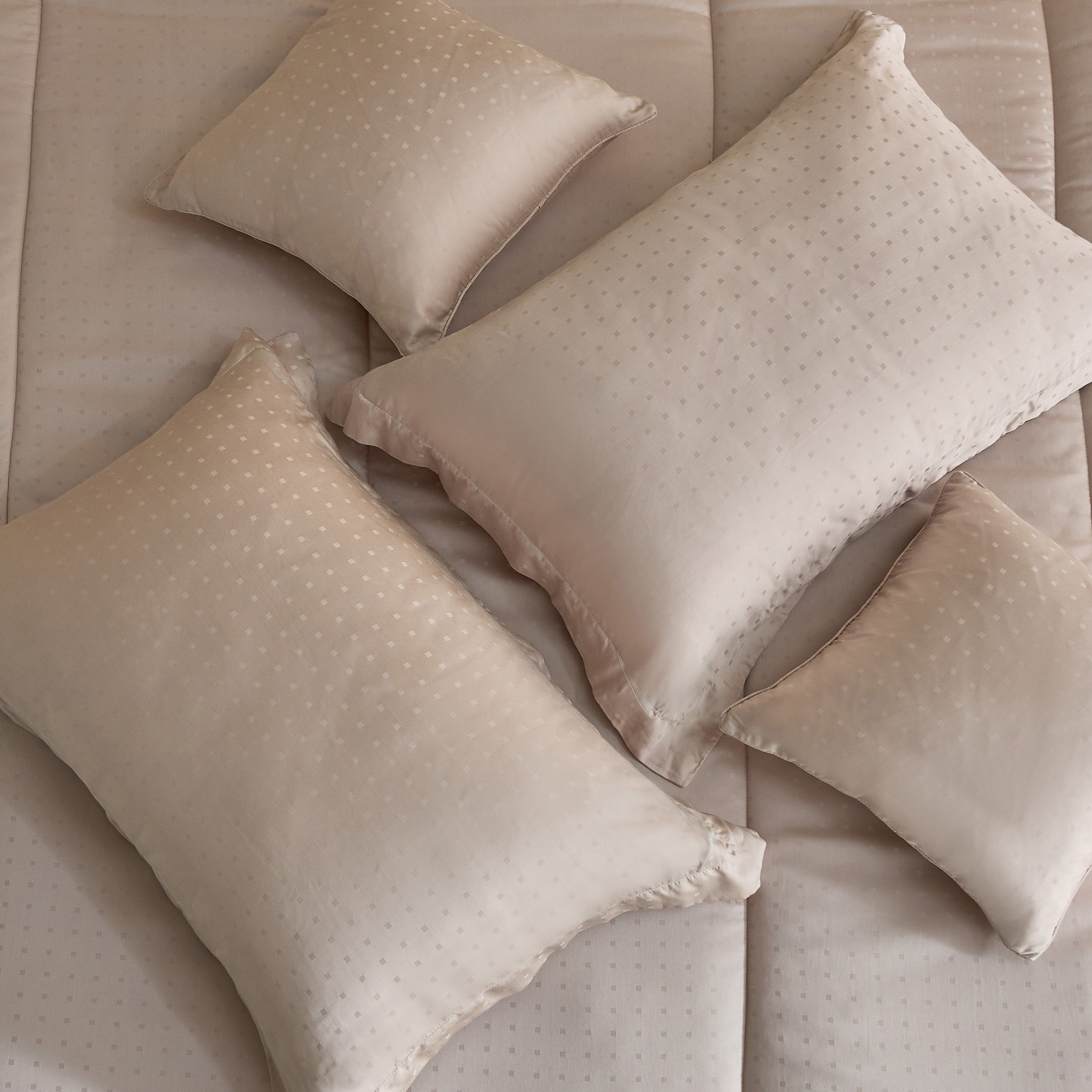 Tencelbliss 5-Piece Dobby Tencel King Comforter Set - 220x240 cm-hbxhomeware-hbxbedroom-image-5