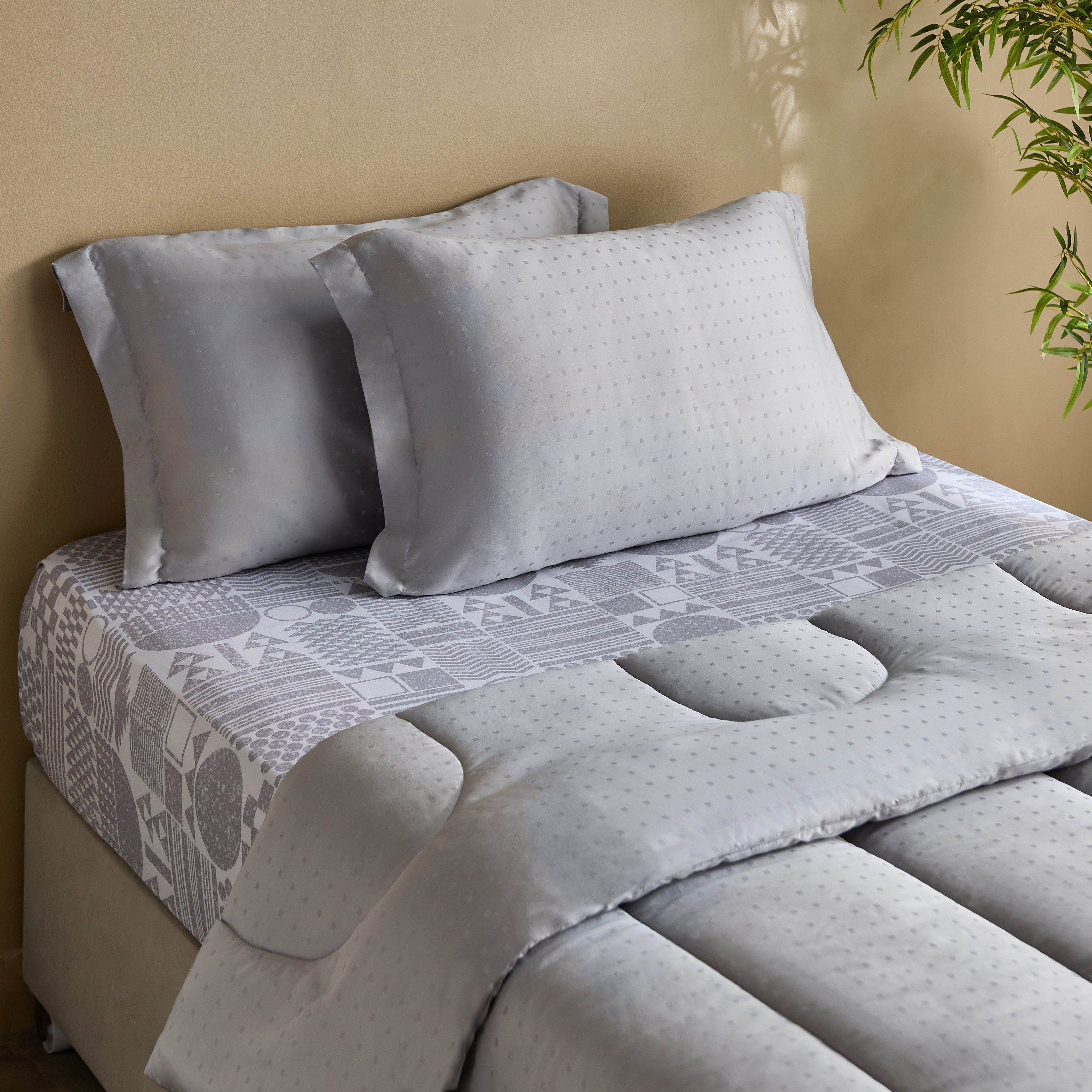 طقم لحاف توين دوبي تينسل 3 من تينسل بليس - 160x220 سم-hbxhomeware-hbxbedroom-image-1