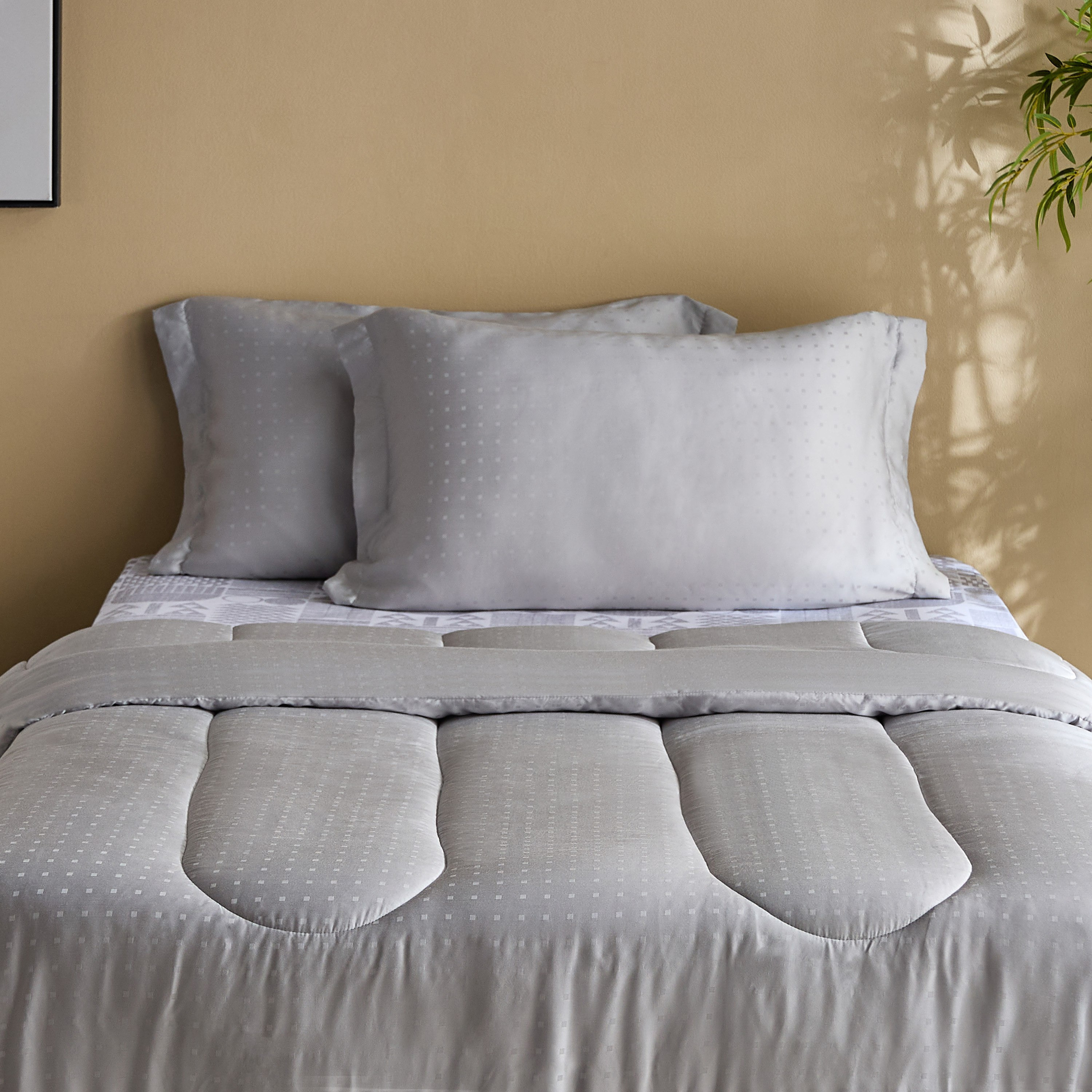 طقم لحاف توين دوبي تينسل 3 من تينسل بليس - 160x220 سم-hbxhomeware-hbxbedroom-image-2