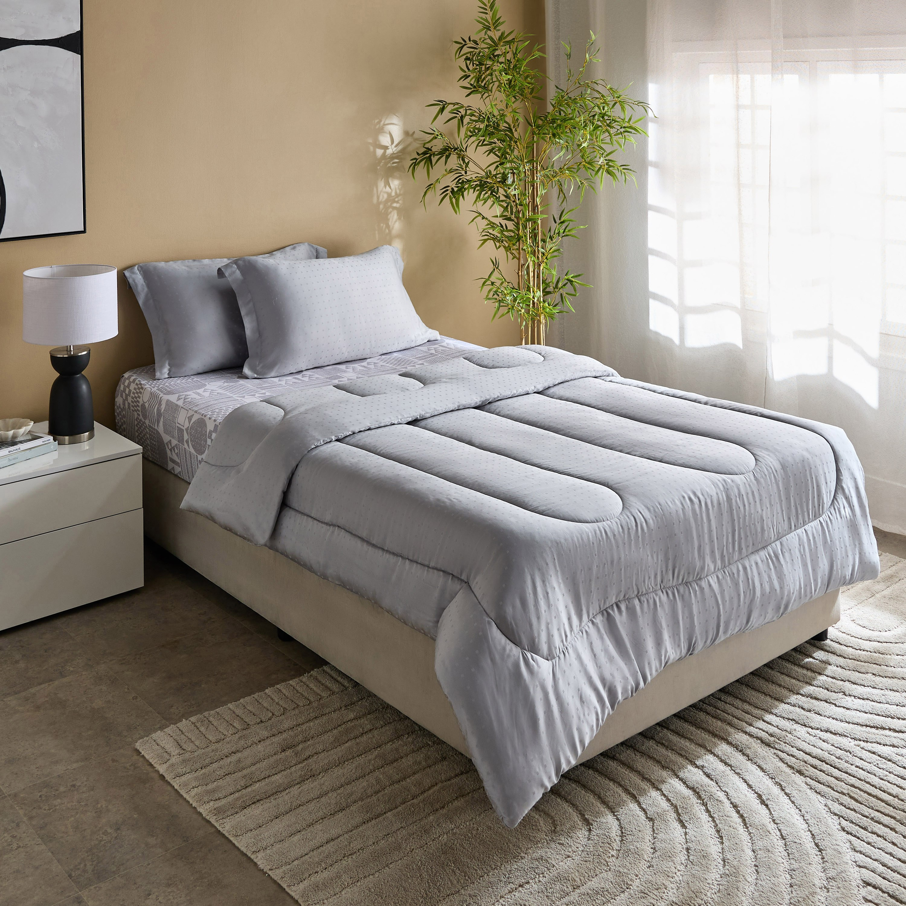 طقم لحاف توين دوبي تينسل 3 من تينسل بليس - 160x220 سم-hbxhomeware-hbxbedroom-image-7