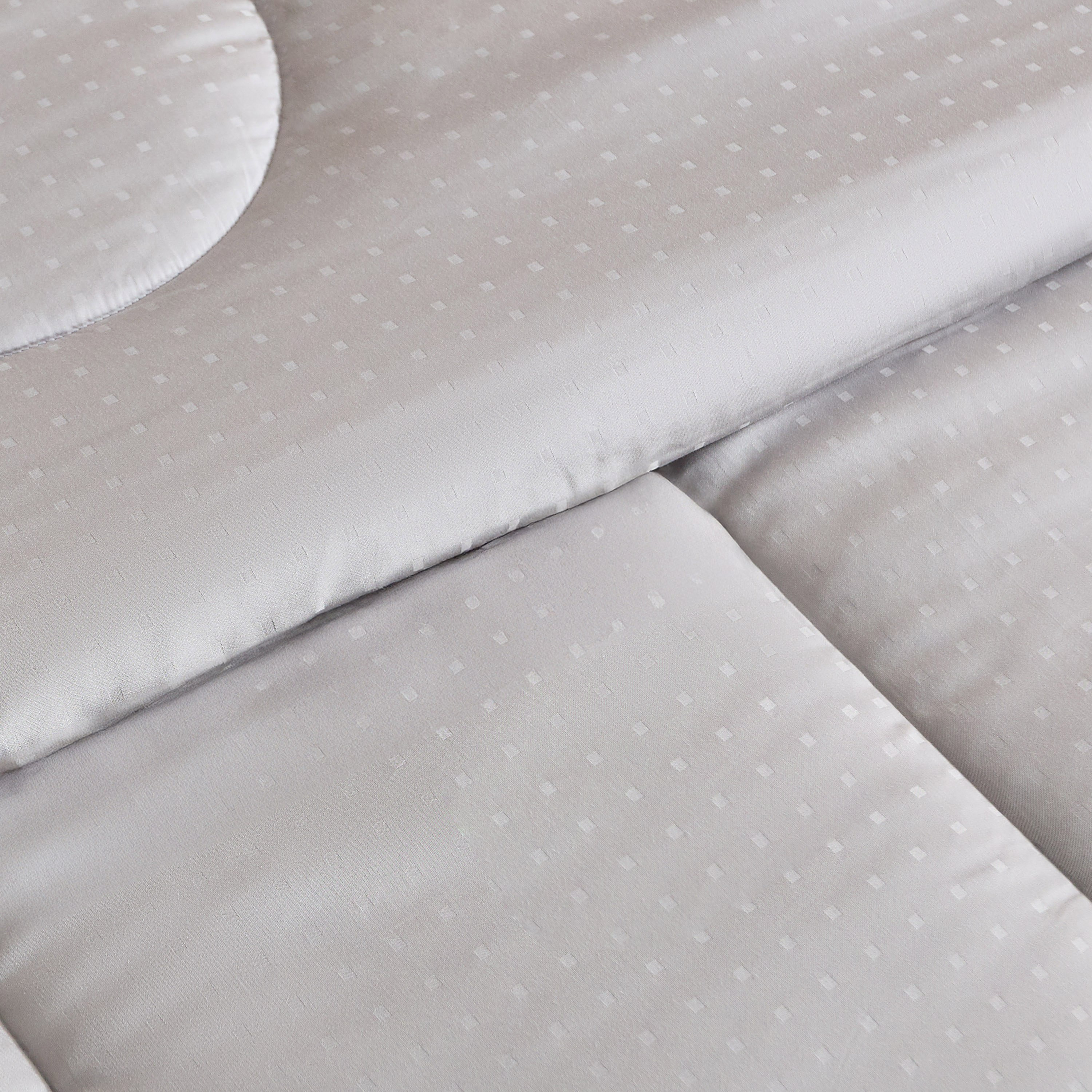 طقم لحاف كينج دوبي تينسل 5 قطع من تينسل بليس - 220x240 سم-hbxhomeware-hbxbedroom-image-3