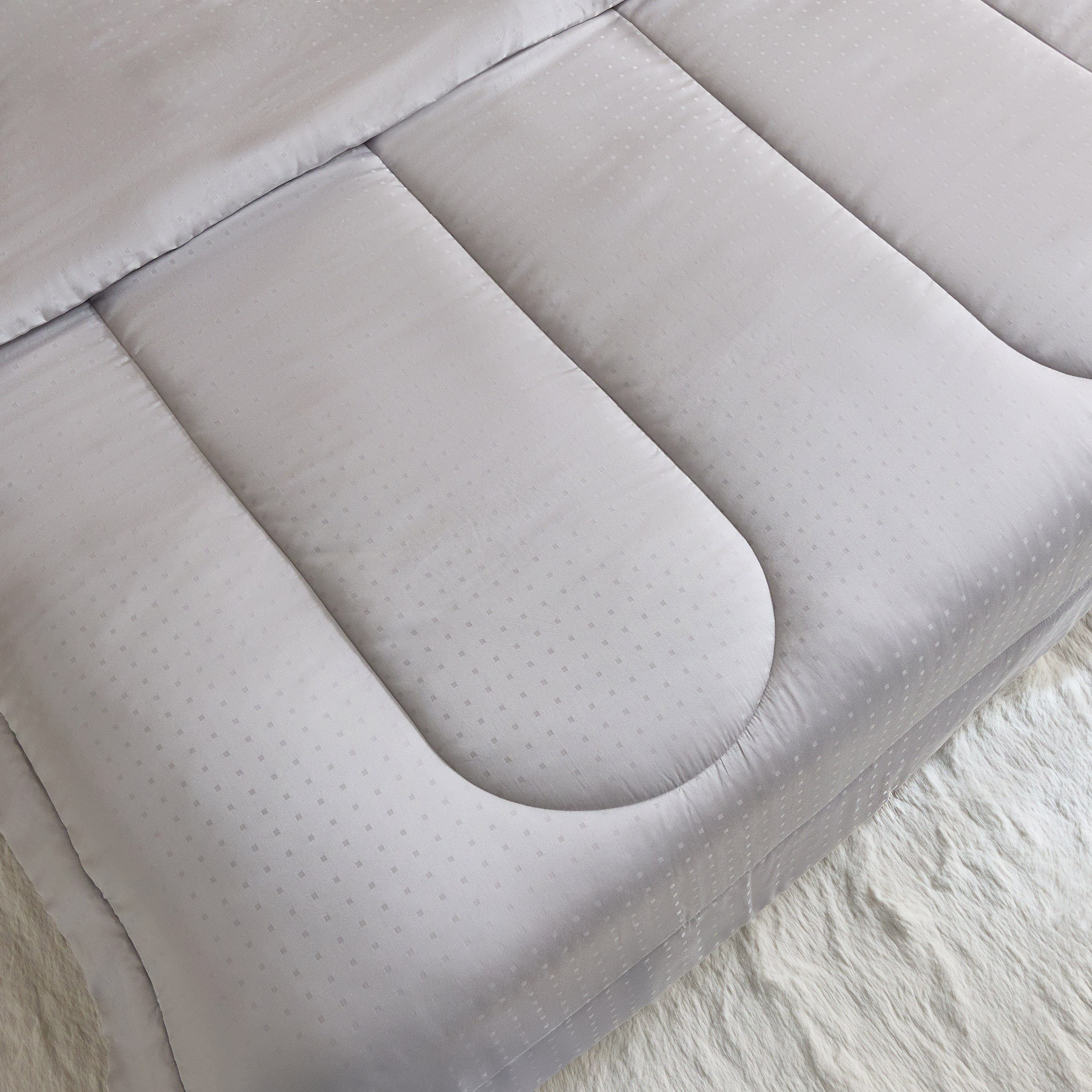 طقم لحاف كينج دوبي تينسل 5 قطع من تينسل بليس - 220x240 سم-hbxhomeware-hbxbedroom-image-4