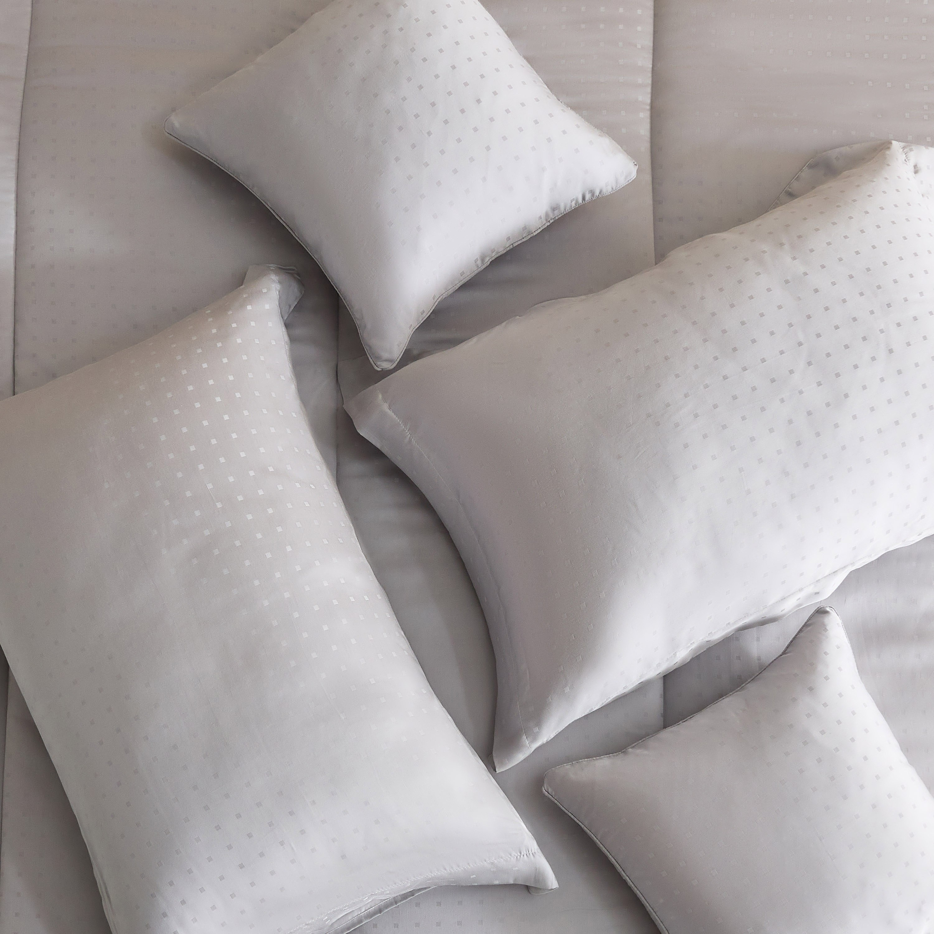 طقم لحاف كينج دوبي تينسل 5 قطع من تينسل بليس - 220x240 سم-hbxhomeware-hbxbedroom-image-5
