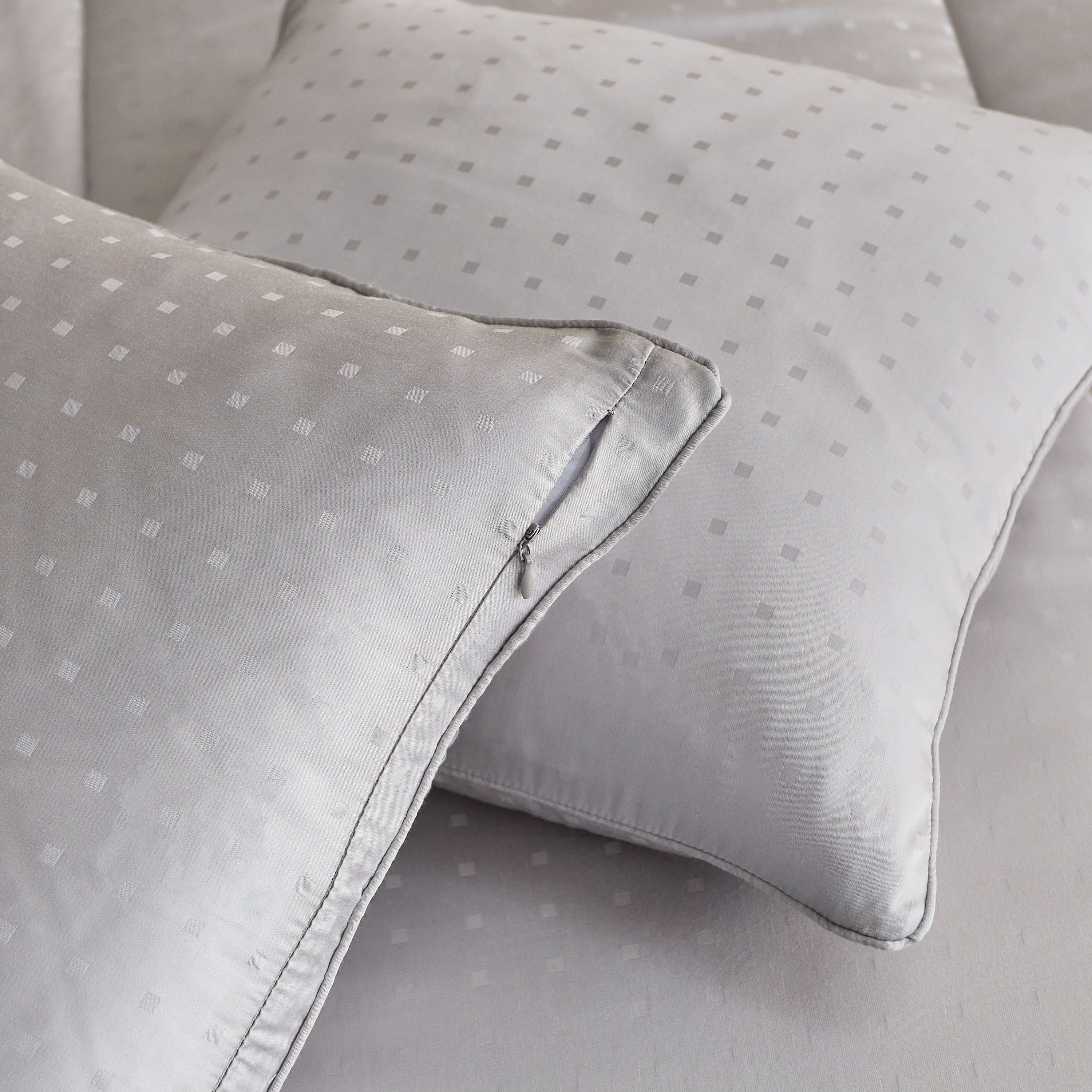 طقم لحاف كينج دوبي تينسل 5 قطع من تينسل بليس - 220x240 سم-hbxhomeware-hbxbedroom-image-7